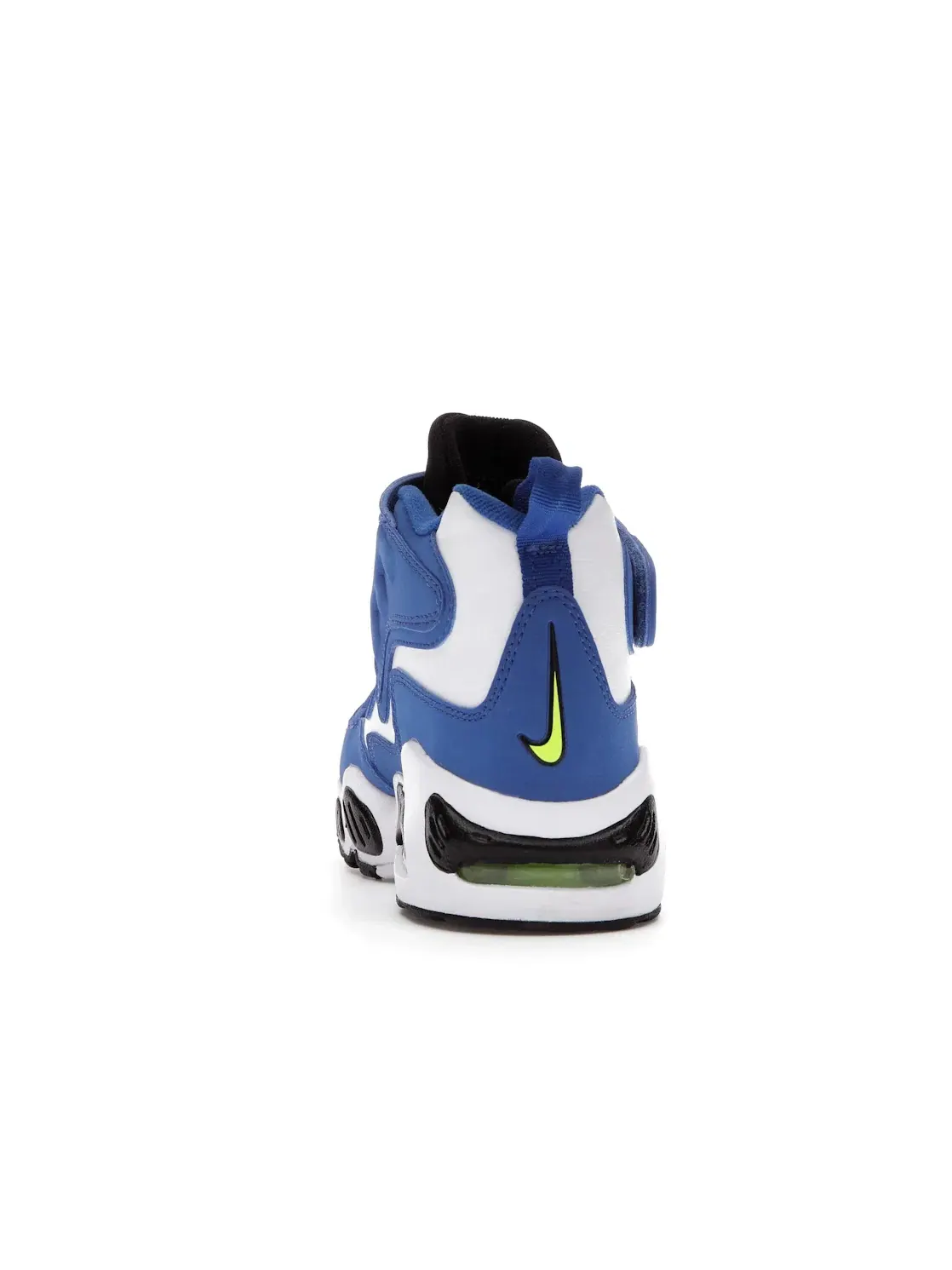 Детские кроссовки Lifestyle Nike Air Griffey Max 1 — изображение 4 из 4, белый--черный