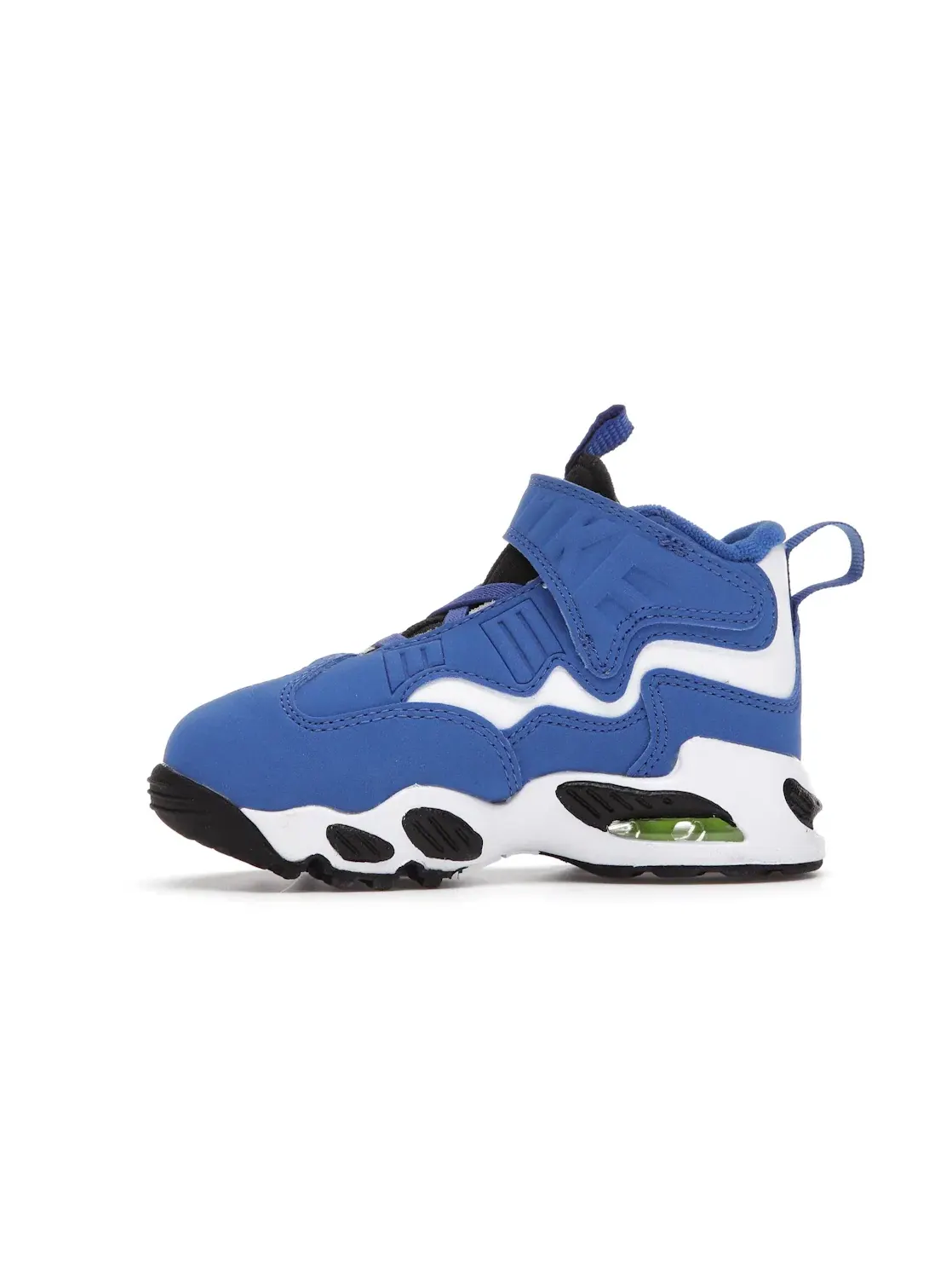 Детские кроссовки с ярким дизайном Nike Air Griffey Max 1 — изображение 3 из 4, белый--черный