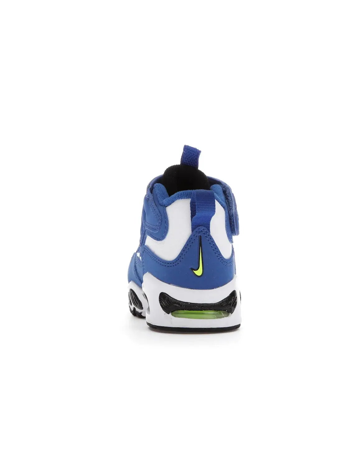 Детские кроссовки с ярким дизайном Nike Air Griffey Max 1 — изображение 4 из 4, белый--черный