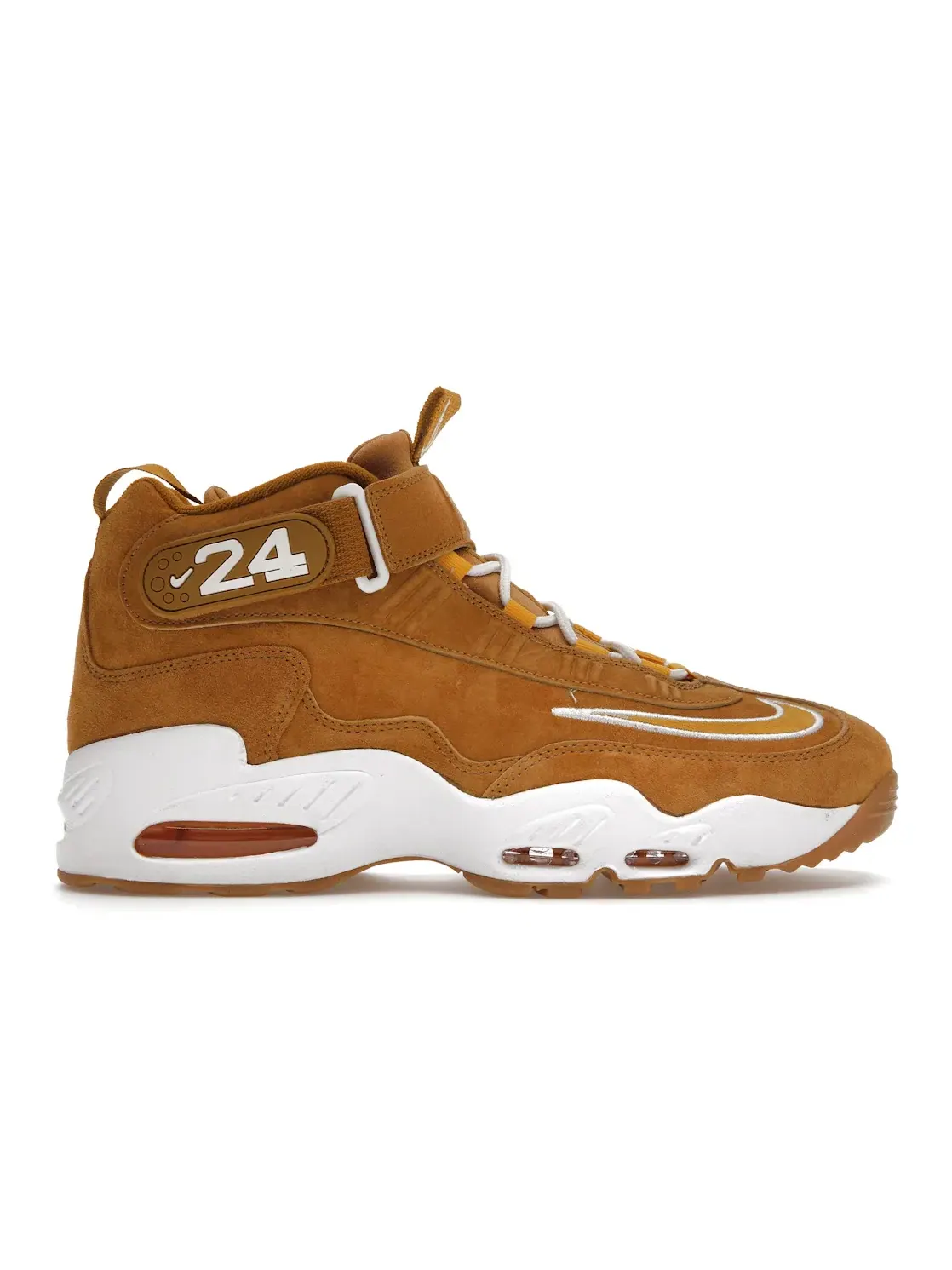 Мужские кроссовки Lifestyle Nike Air Griffey Max 1 — изображение 1 из 4, белый/светлый коричневый