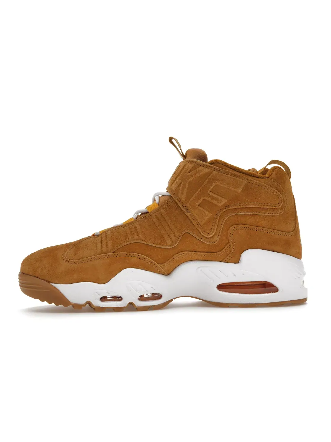 Мужские кроссовки Lifestyle Nike Air Griffey Max 1 — изображение 3 из 4, белый/светлый коричневый