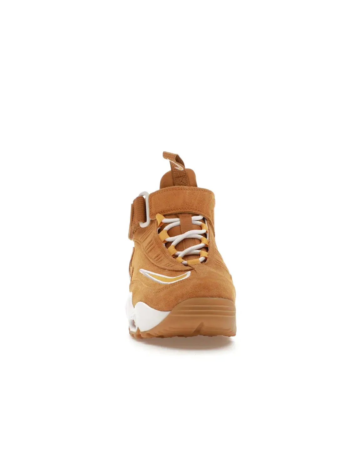 Детские кроссовки Lifestyle Nike Air Griffey Max 1 — изображение 2 из 4, белый/светлый коричневый