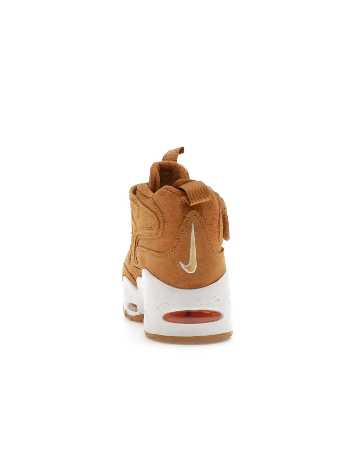 Детские кроссовки Lifestyle Nike Air Griffey Max 1 — изображение 4 из 4, белый/светлый коричневый