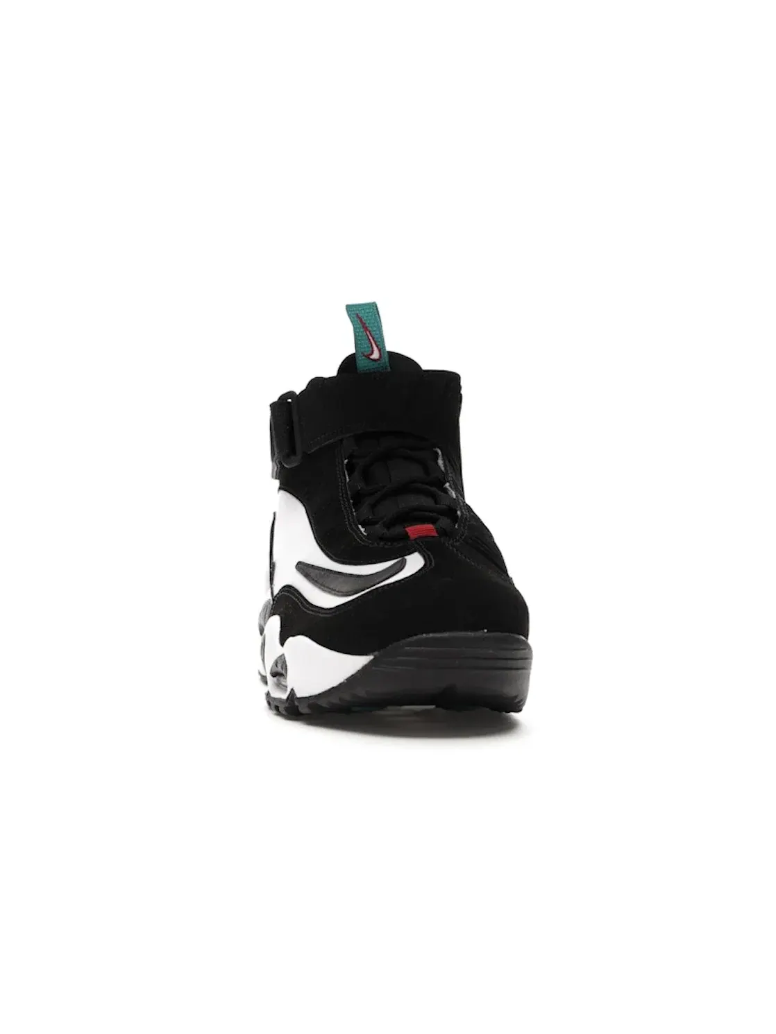 Мужские кроссовки с ретро-дизайном Nike Air Griffey Max 1 — изображение 2 из 4, белый/черный