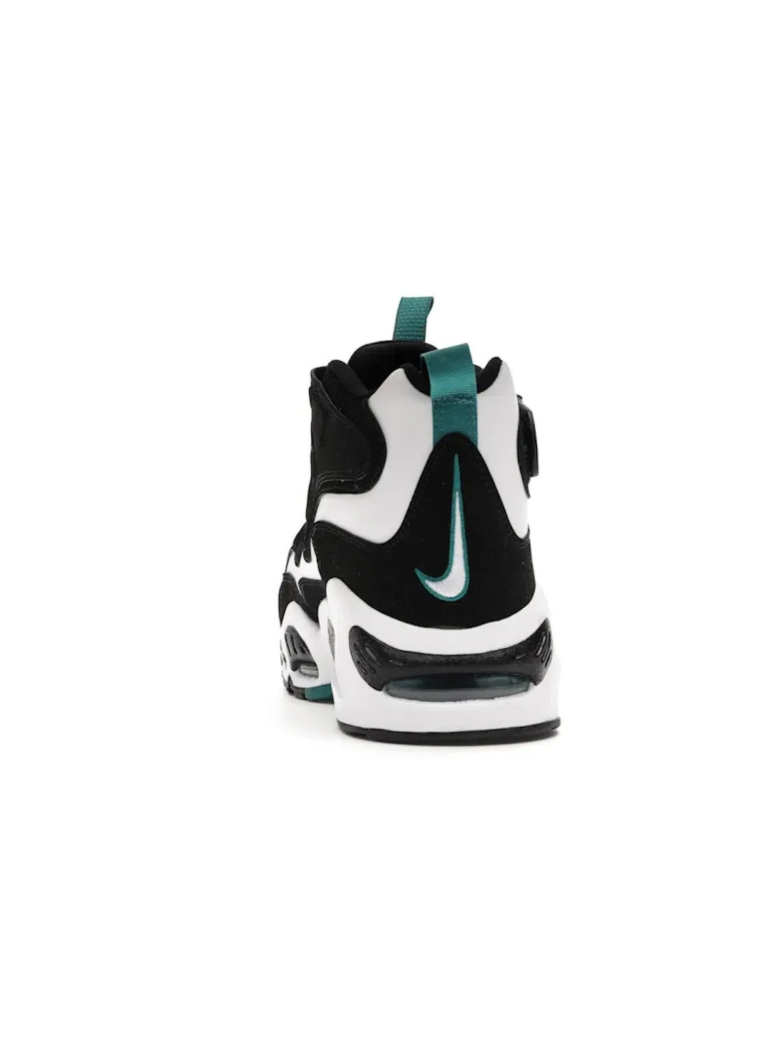 Мужские кроссовки с ретро-дизайном Nike Air Griffey Max 1 — изображение 4 из 4, белый/черный