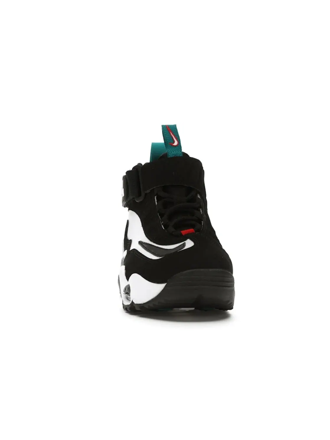 Детские кроссовки Lifestyle Nike Air Griffey Max 1 — изображение 2 из 4, белый/черный