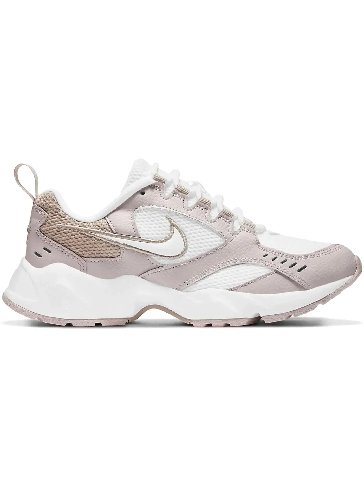 Женские кроссовки для повседневной носки Nike Air Heights Nike — изображение 1 из 1, розовый/белый