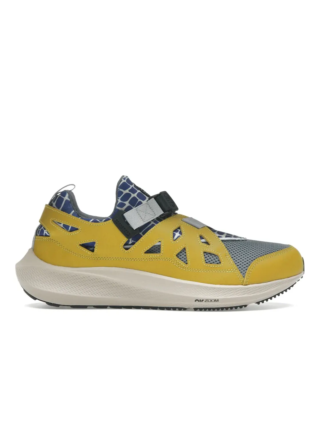 Мужские кроссовки Nike Air Huarache 20Y24 Patta Running Team — изображение 1 из 4, серый