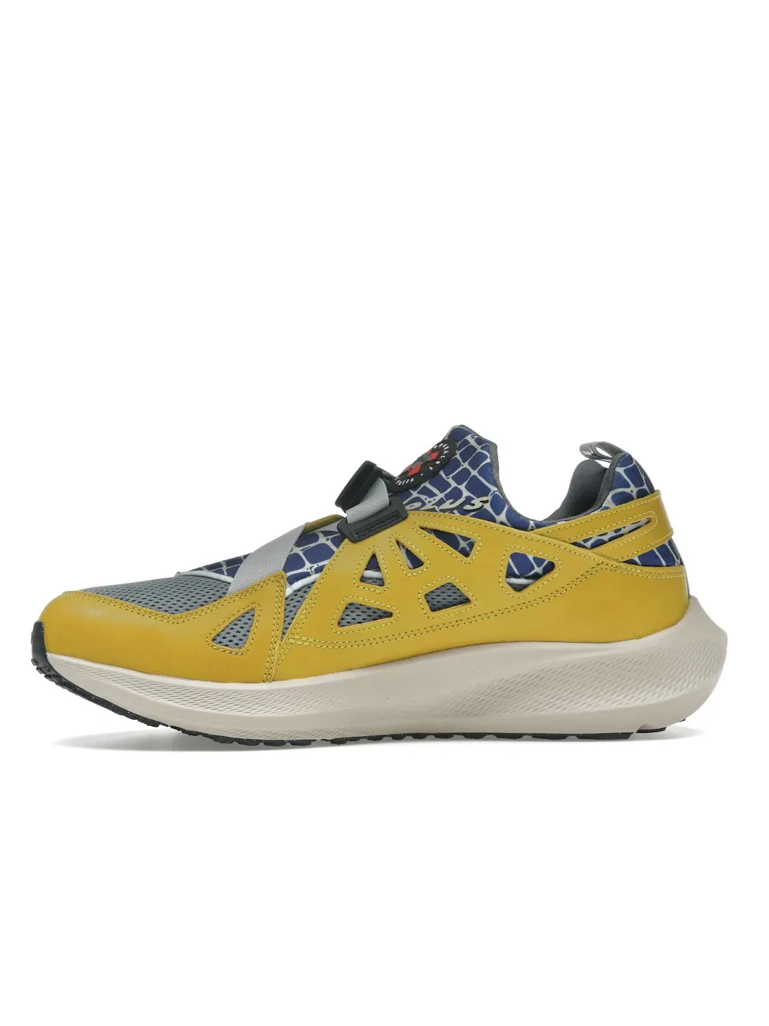 Мужские кроссовки Nike Air Huarache 20Y24 Patta Running Team — изображение 3 из 4, серый