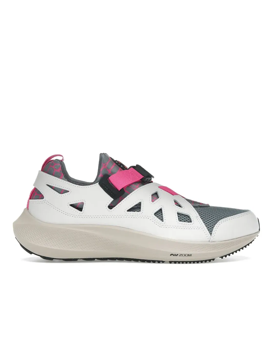 Мужские кроссовки для бега Nike Air Huarache 20Y24 — изображение 1 из 4, белый/серый