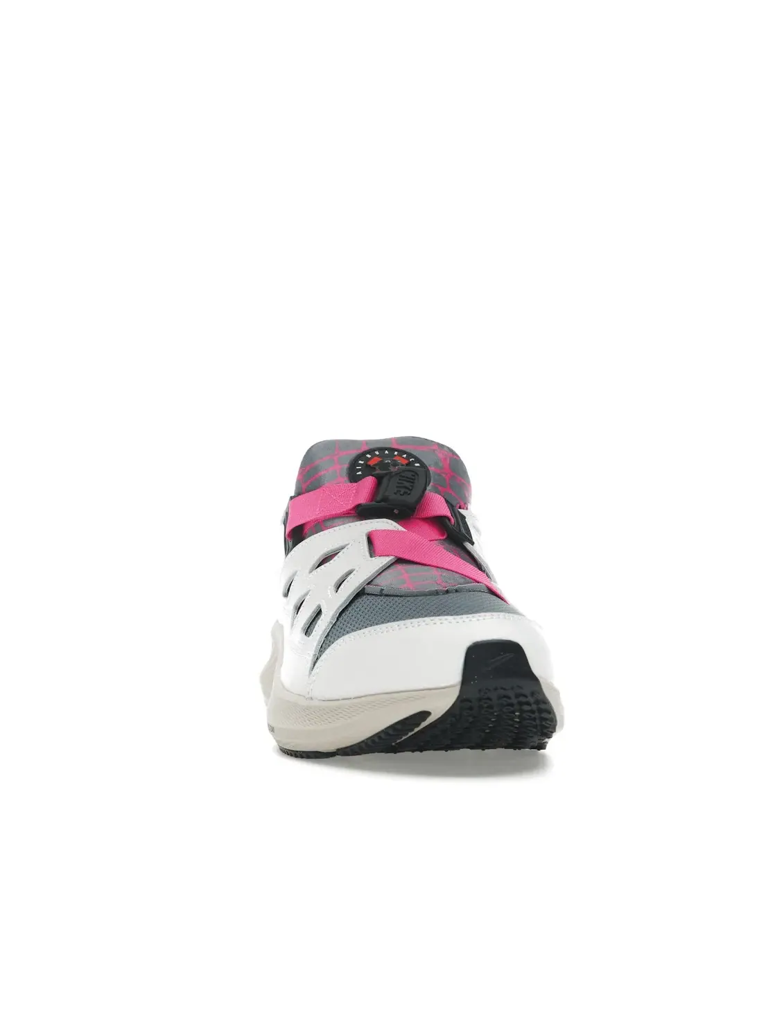 Мужские кроссовки для бега Nike Air Huarache 20Y24 — изображение 2 из 4, белый/серый