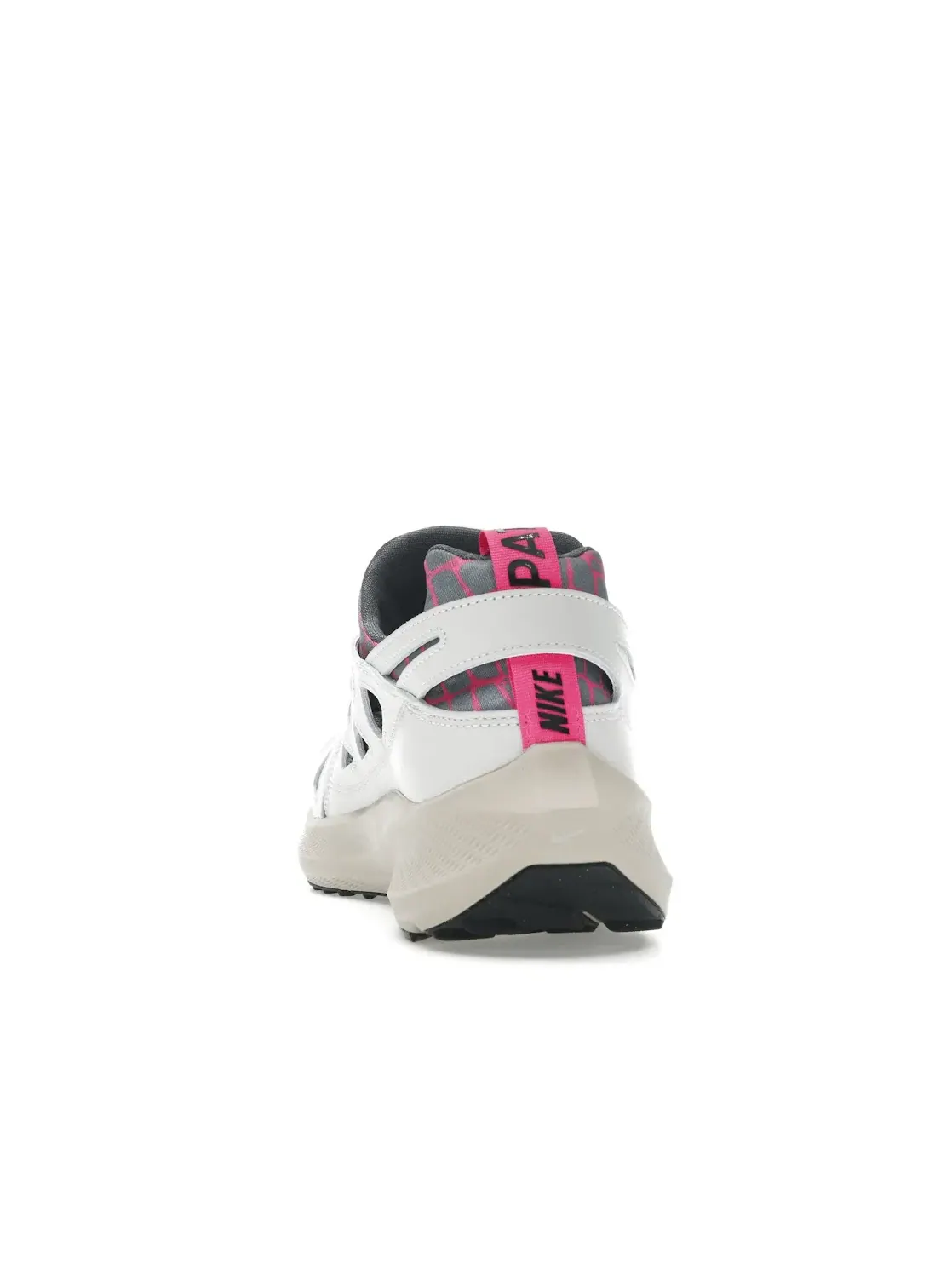 Мужские кроссовки для бега Nike Air Huarache 20Y24 — изображение 4 из 4, белый/серый