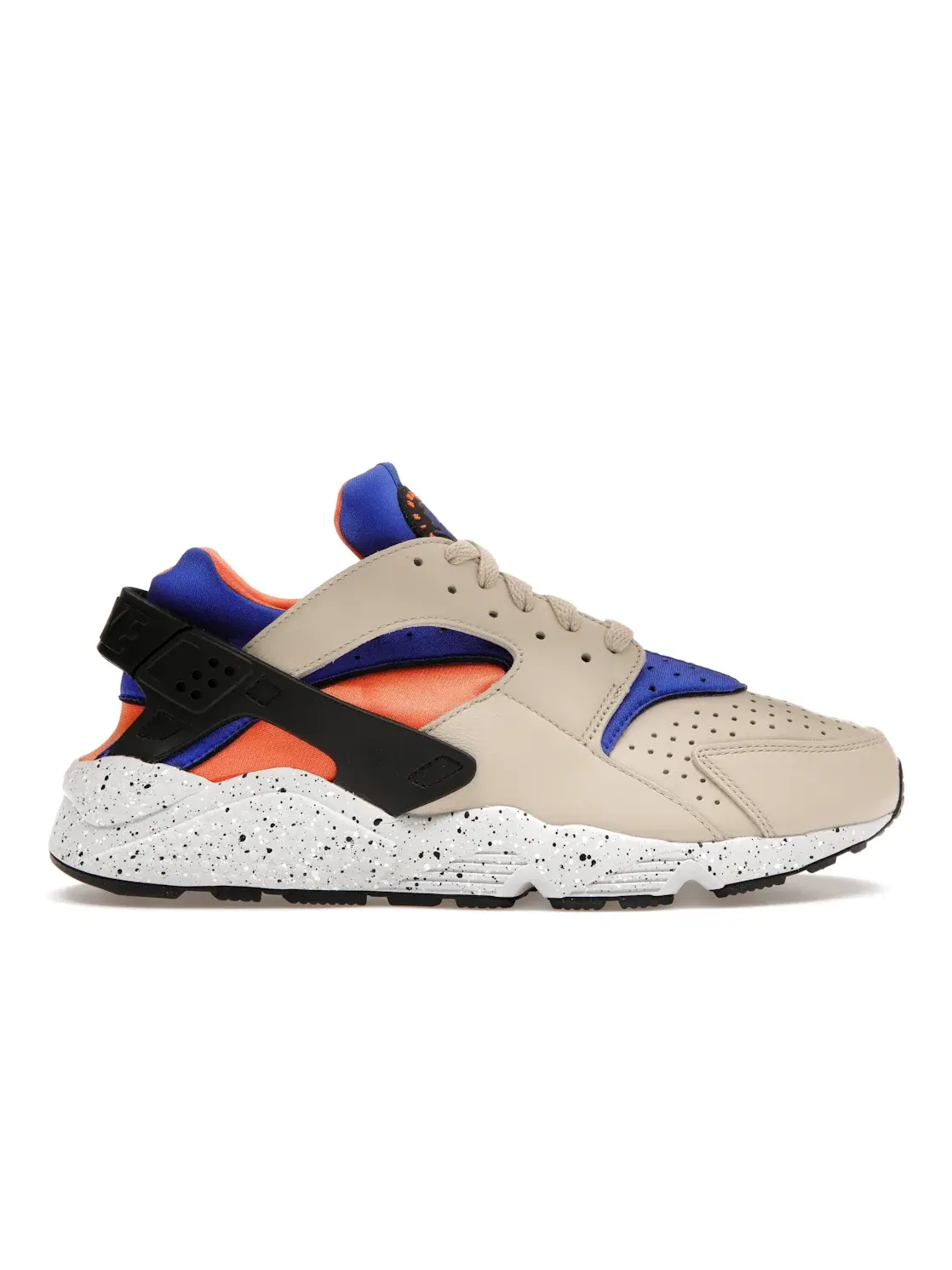 Мужские кроссовки Lifestyle Nike Air Huarache — изображение 1 из 4, яркий-черный