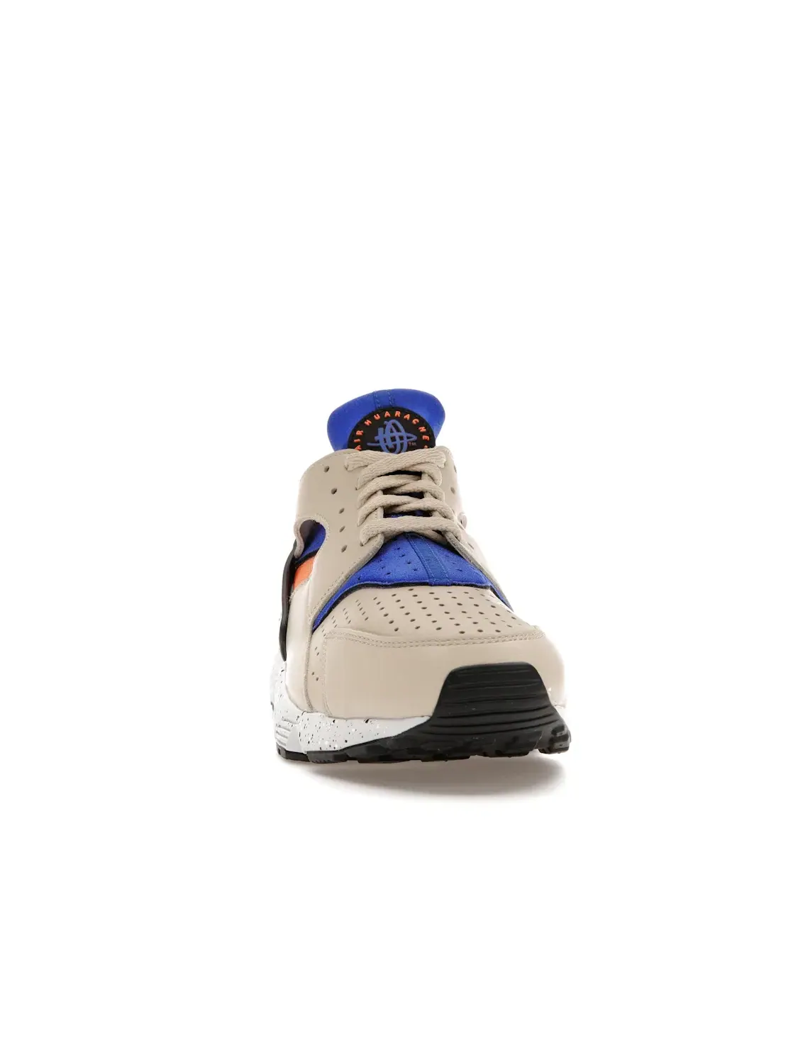 Мужские кроссовки Lifestyle Nike Air Huarache — изображение 2 из 4, яркий-черный