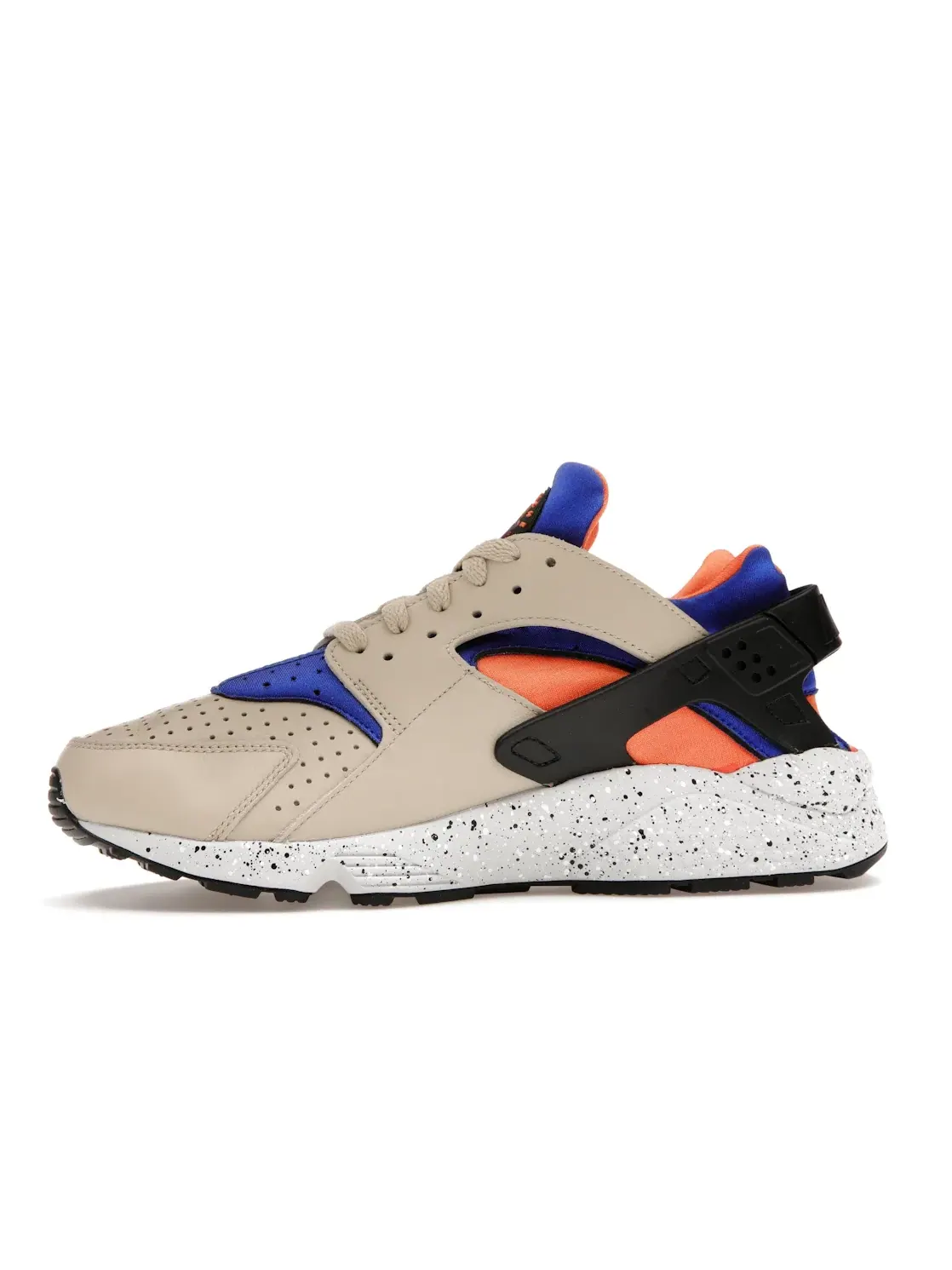 Мужские кроссовки Lifestyle Nike Air Huarache — изображение 3 из 4, яркий-черный