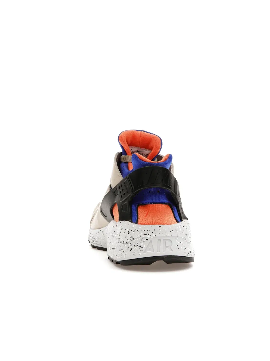 Мужские кроссовки Lifestyle Nike Air Huarache — изображение 4 из 4, яркий-черный