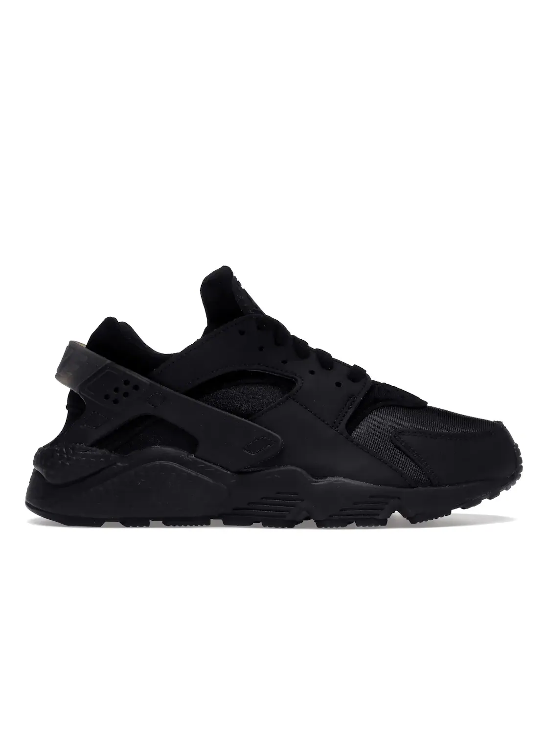 Женские кроссовки Lifestyle Nike Air Huarache — изображение 1 из 4, черный//черный