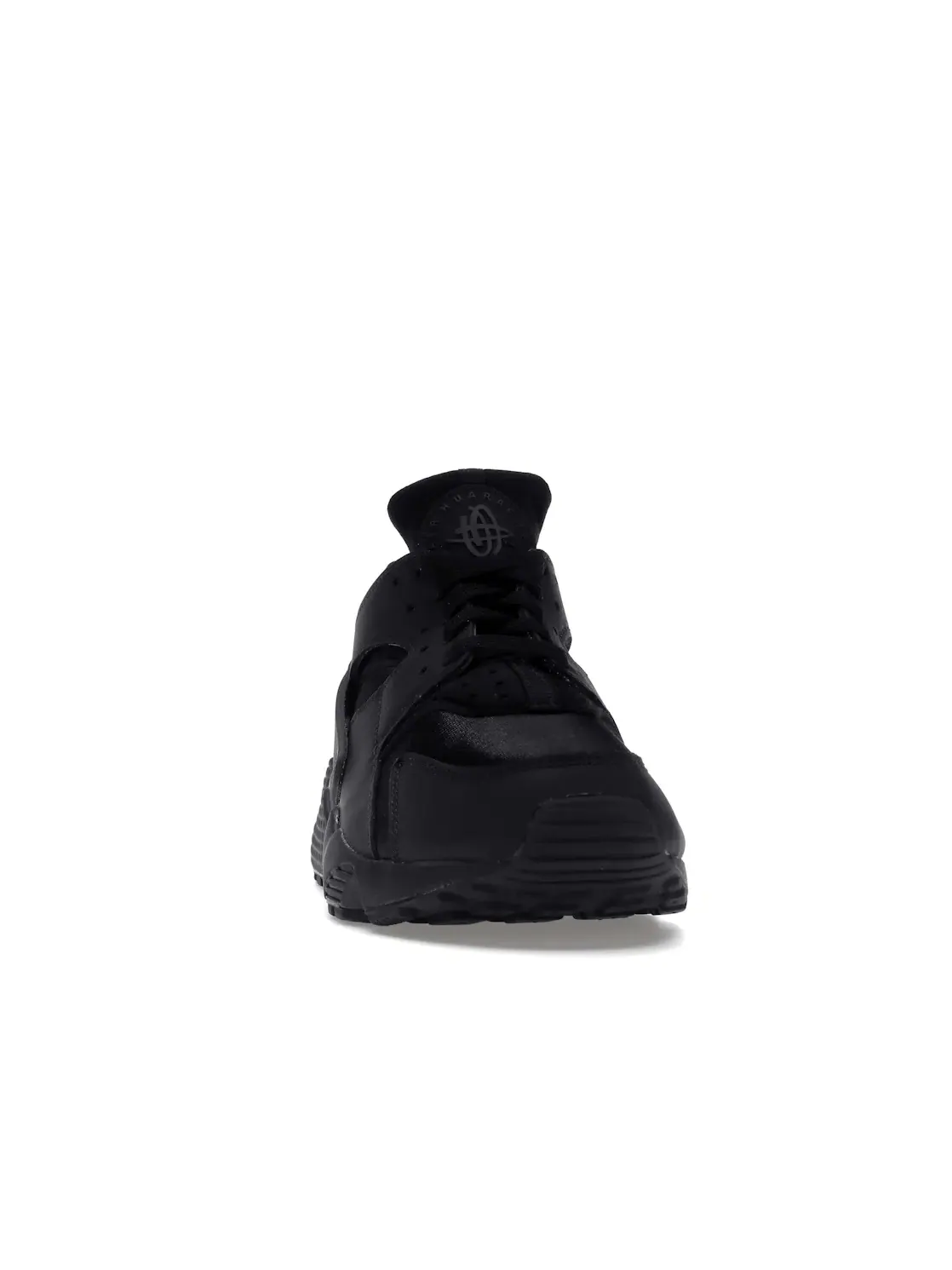 Женские кроссовки Lifestyle Nike Air Huarache — изображение 2 из 4, черный//черный