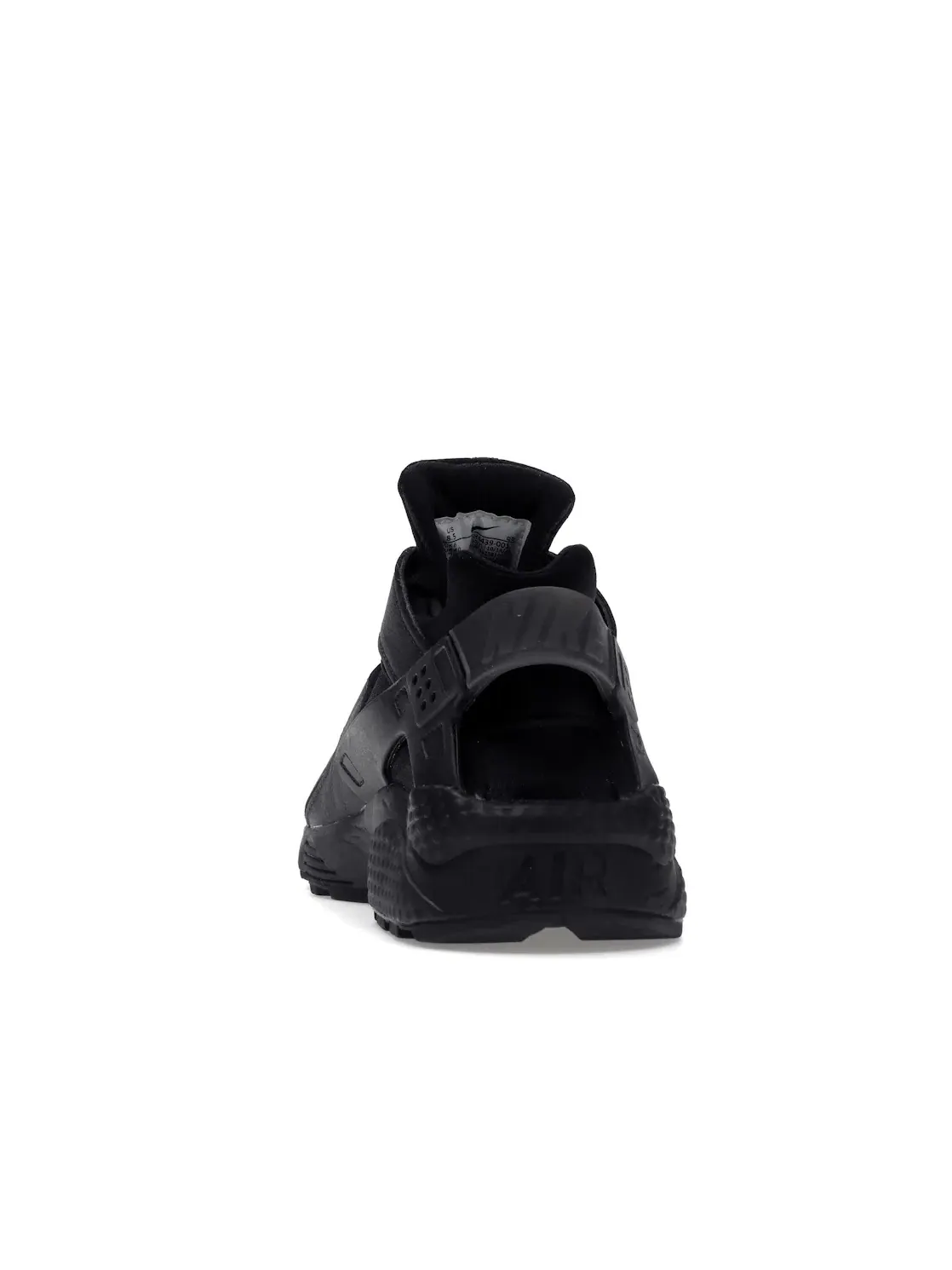 Женские кроссовки Lifestyle Nike Air Huarache — изображение 4 из 4, черный//черный