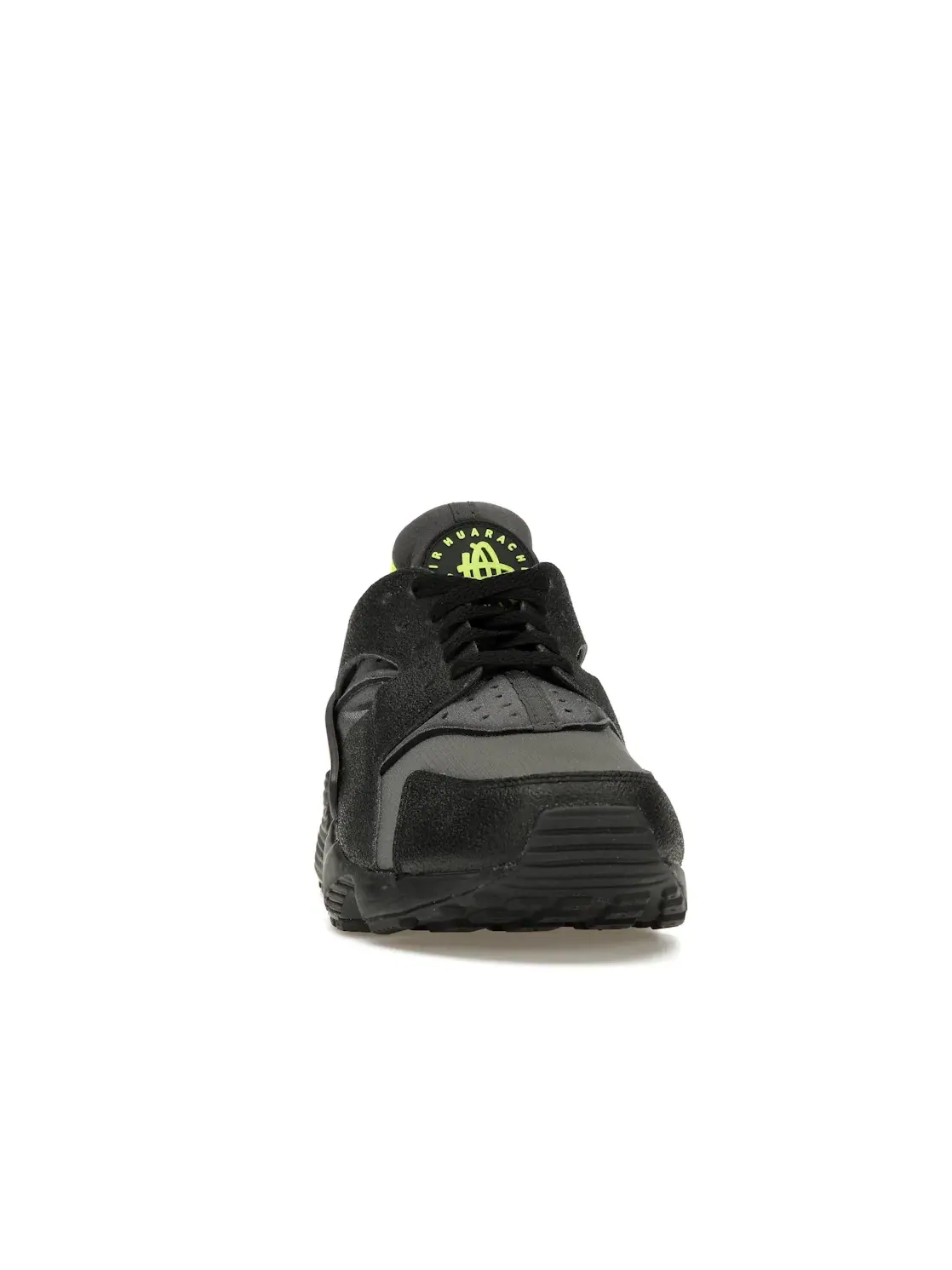 Мужские кроссовки Lifestyle Nike Air Huarache — изображение 2 из 4, черный
