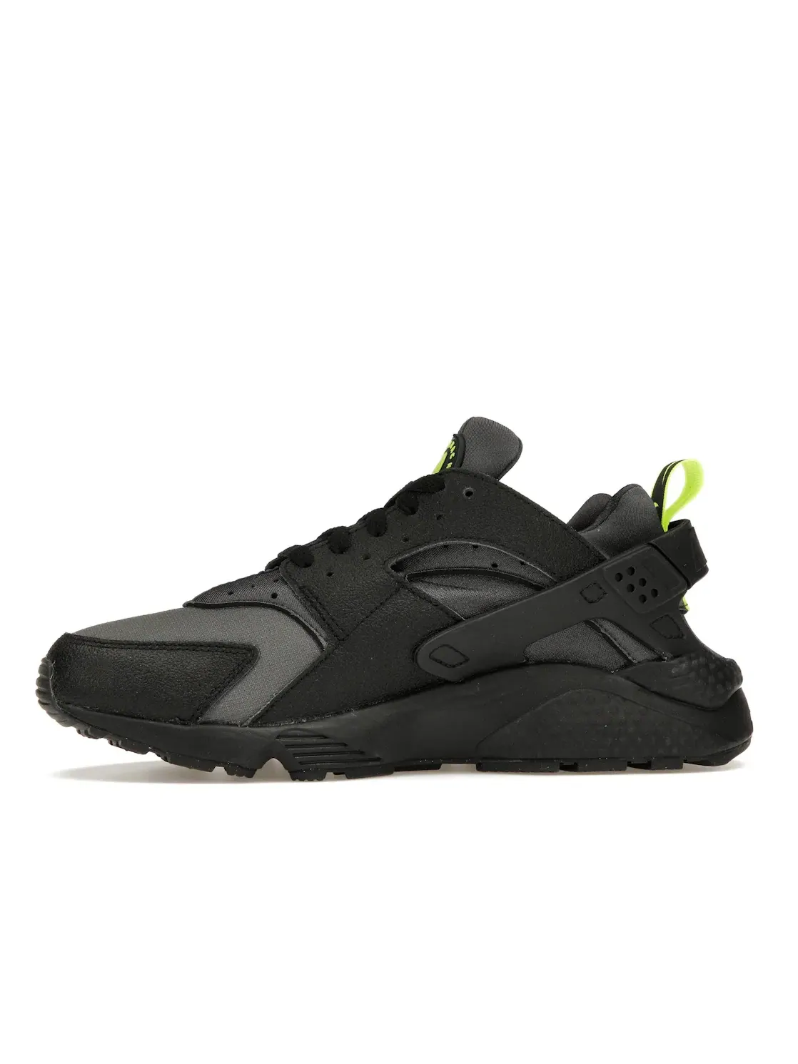 Мужские кроссовки Lifestyle Nike Air Huarache — изображение 3 из 4, черный