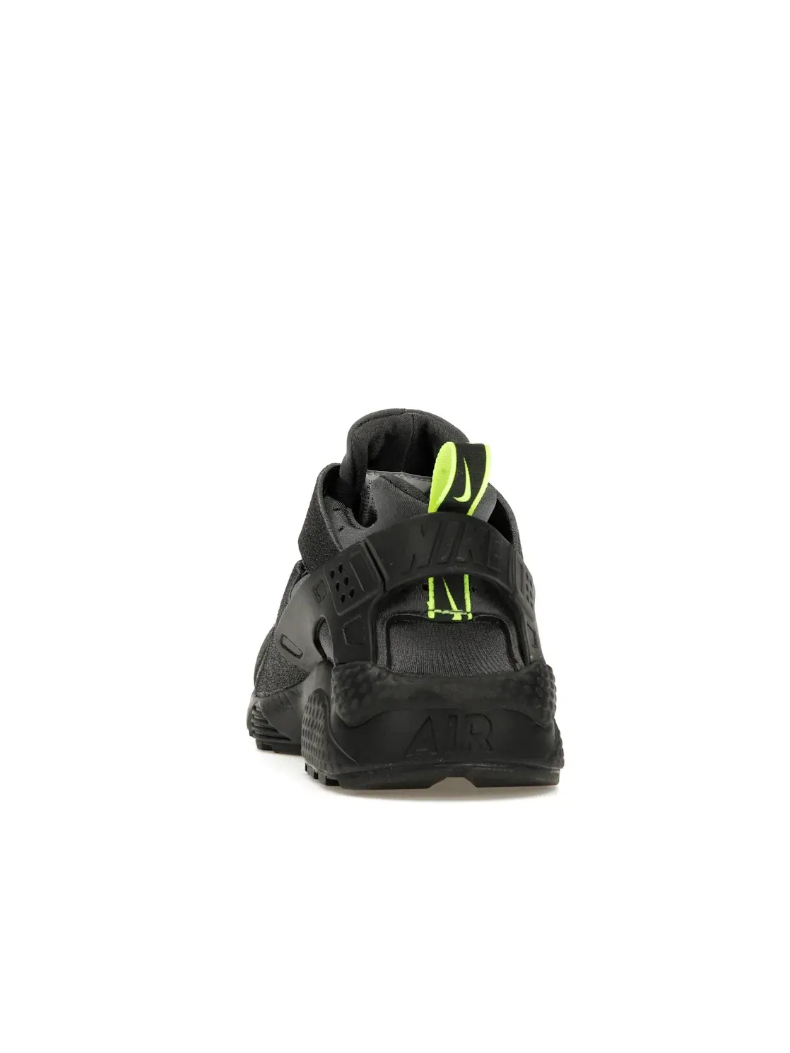 Мужские кроссовки Lifestyle Nike Air Huarache — изображение 4 из 4, черный