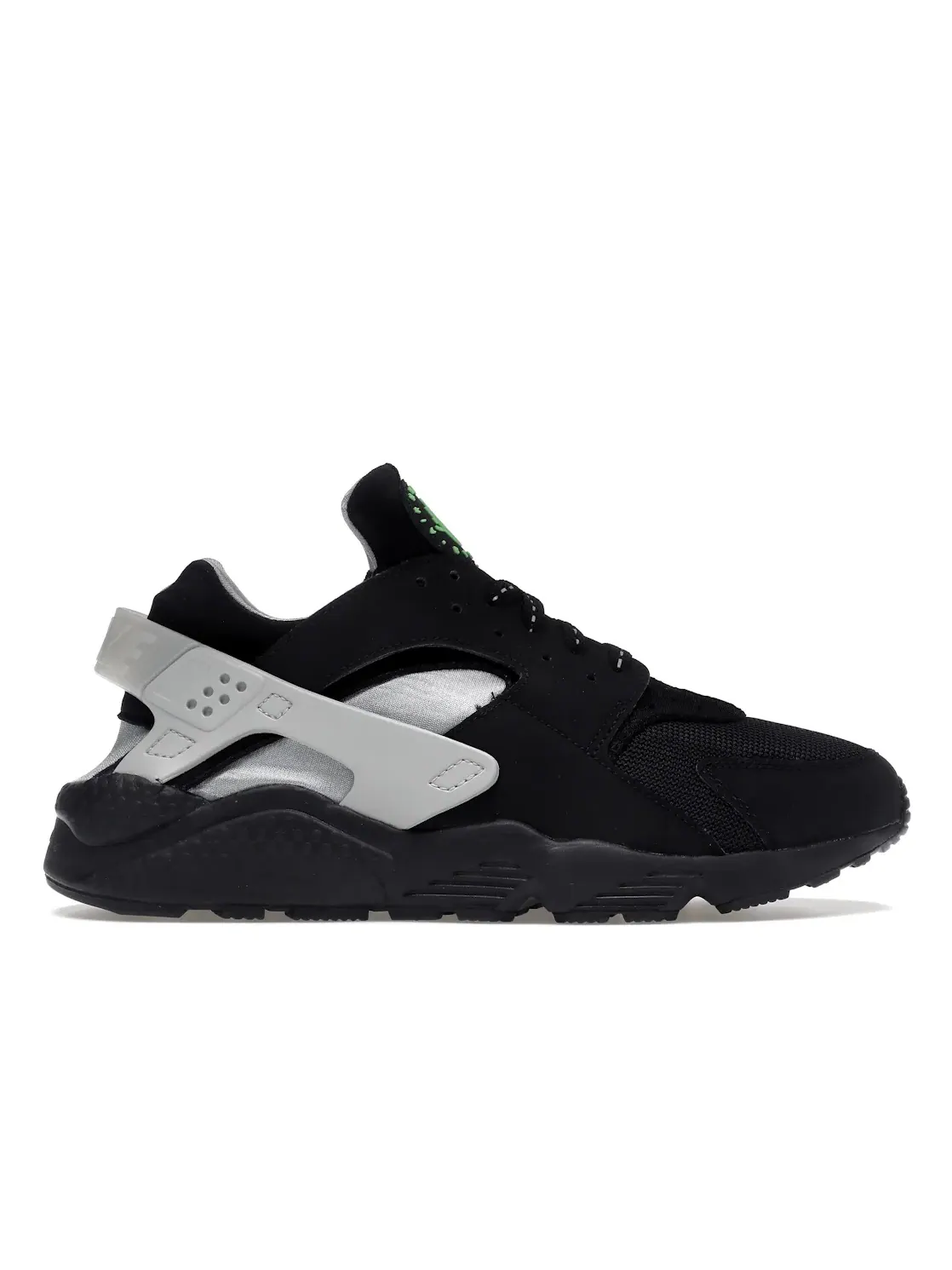 Мужские кроссовки с неоновыми вставками Nike Air Huarache — изображение 1 из 4