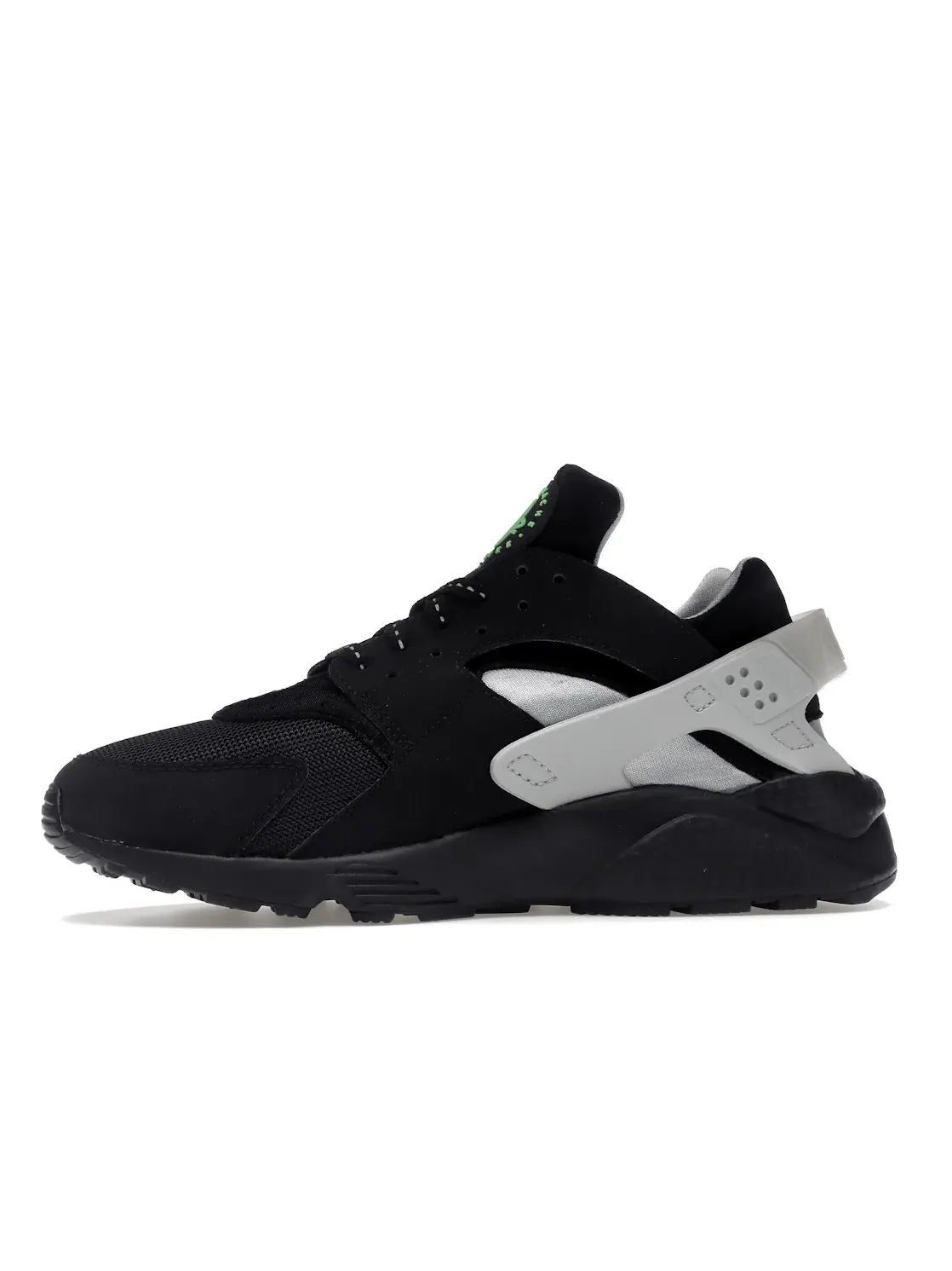 Мужские кроссовки с неоновыми вставками Nike Air Huarache — изображение 3 из 4