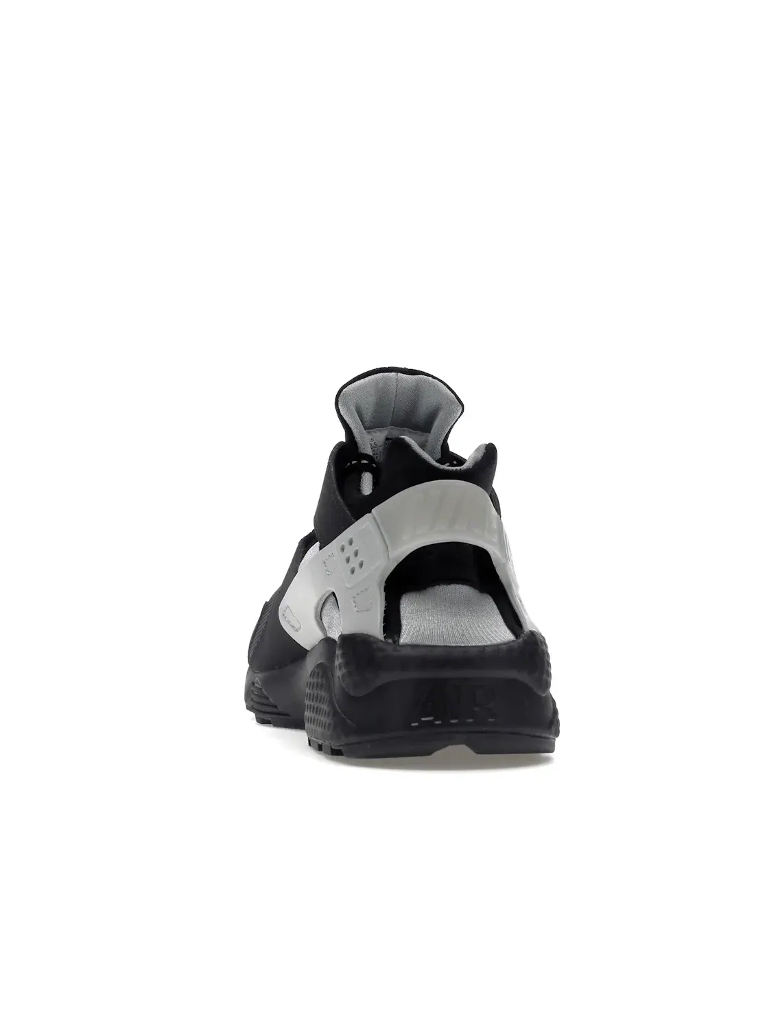 Мужские кроссовки с неоновыми вставками Nike Air Huarache — изображение 4 из 4