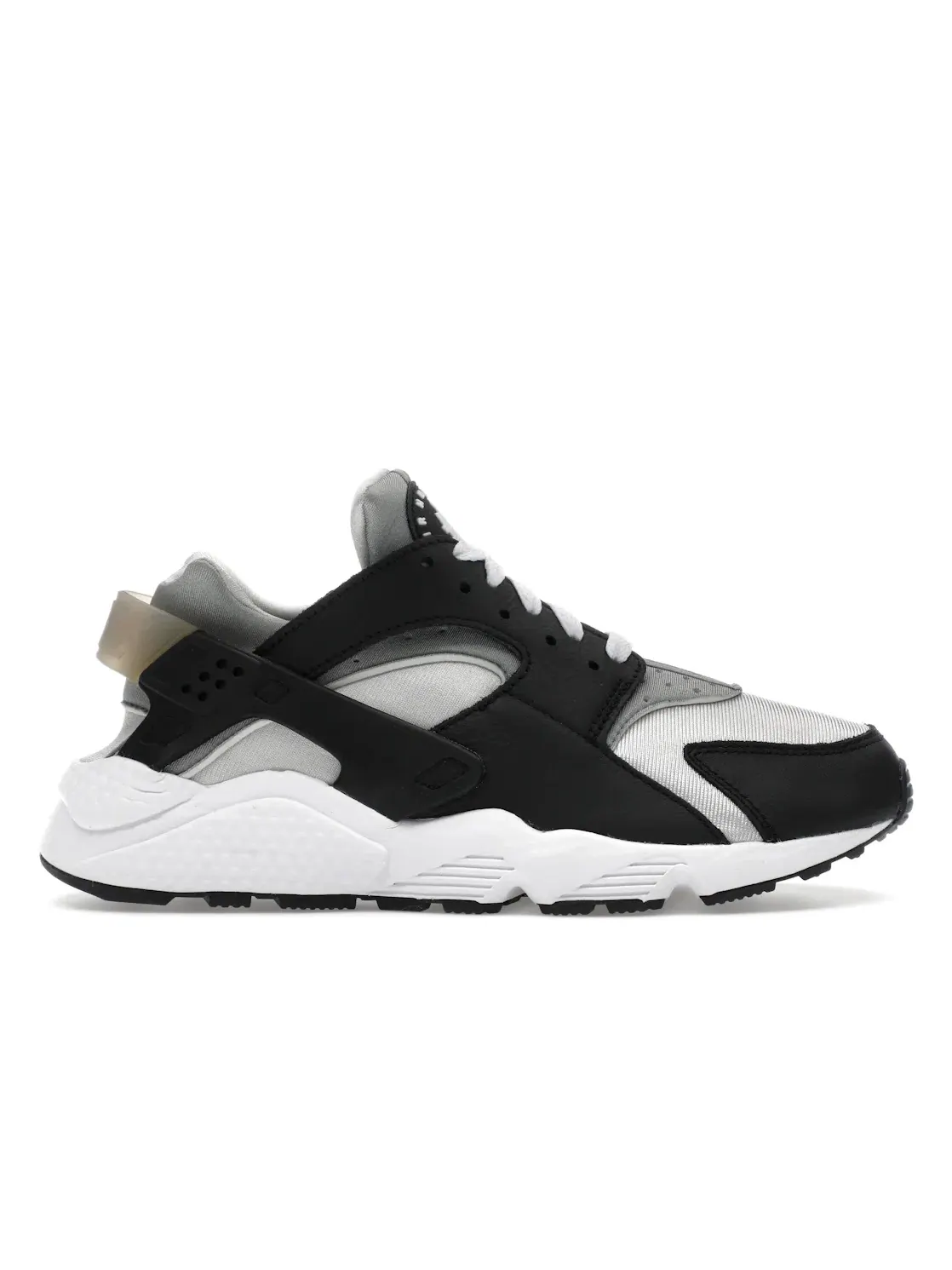 Мужские кроссовки Lifestyle Nike Air Huarache — изображение 1 из 4, черный/белый/серый/серый