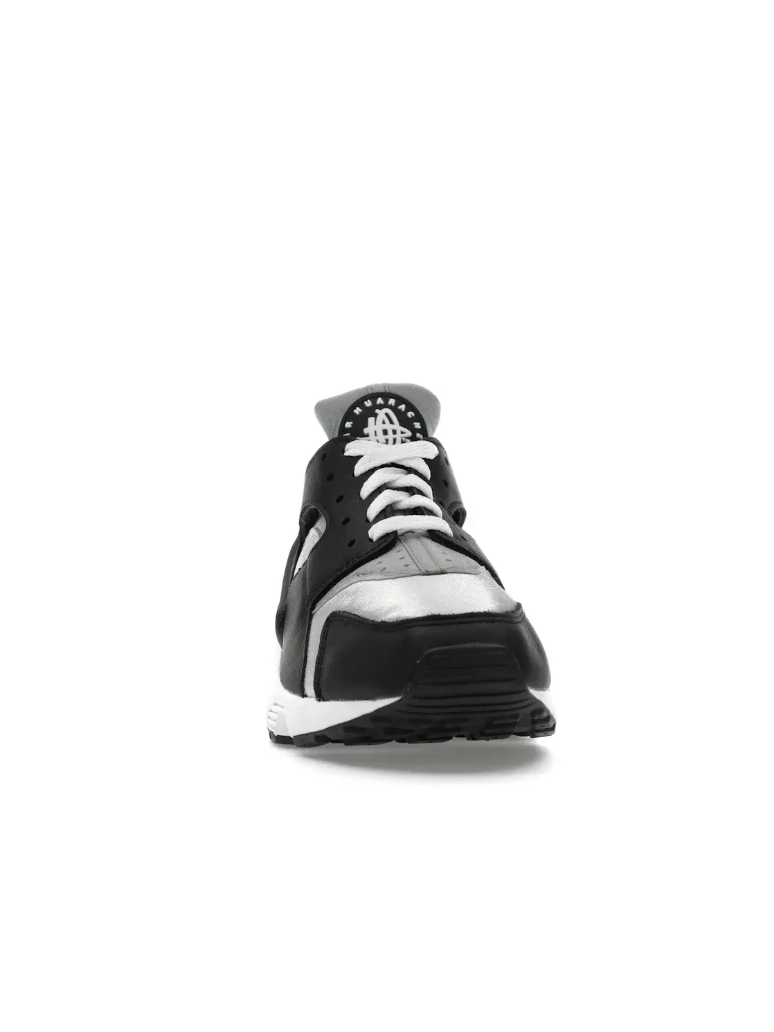Мужские кроссовки Lifestyle Nike Air Huarache — изображение 2 из 4, черный/белый/серый/серый