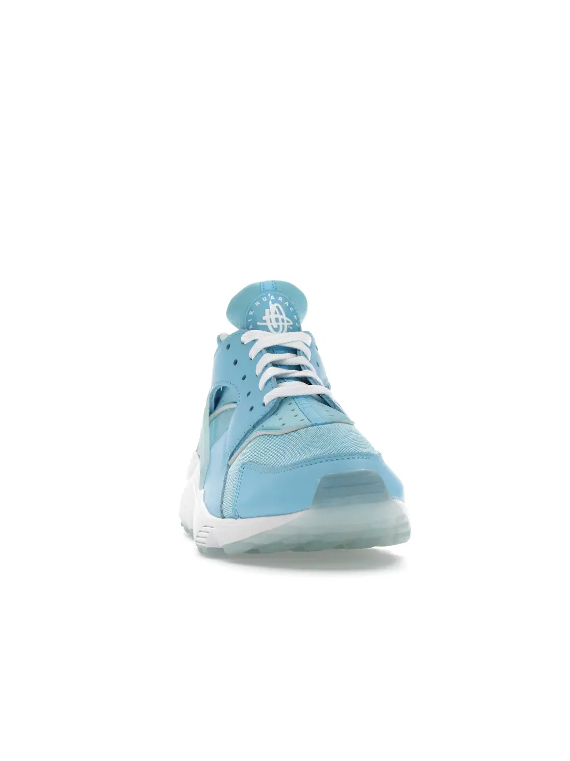 Мужские кроссовки Lifestyle Nike Air Huarache — изображение 2 из 4, синий/белый/синий