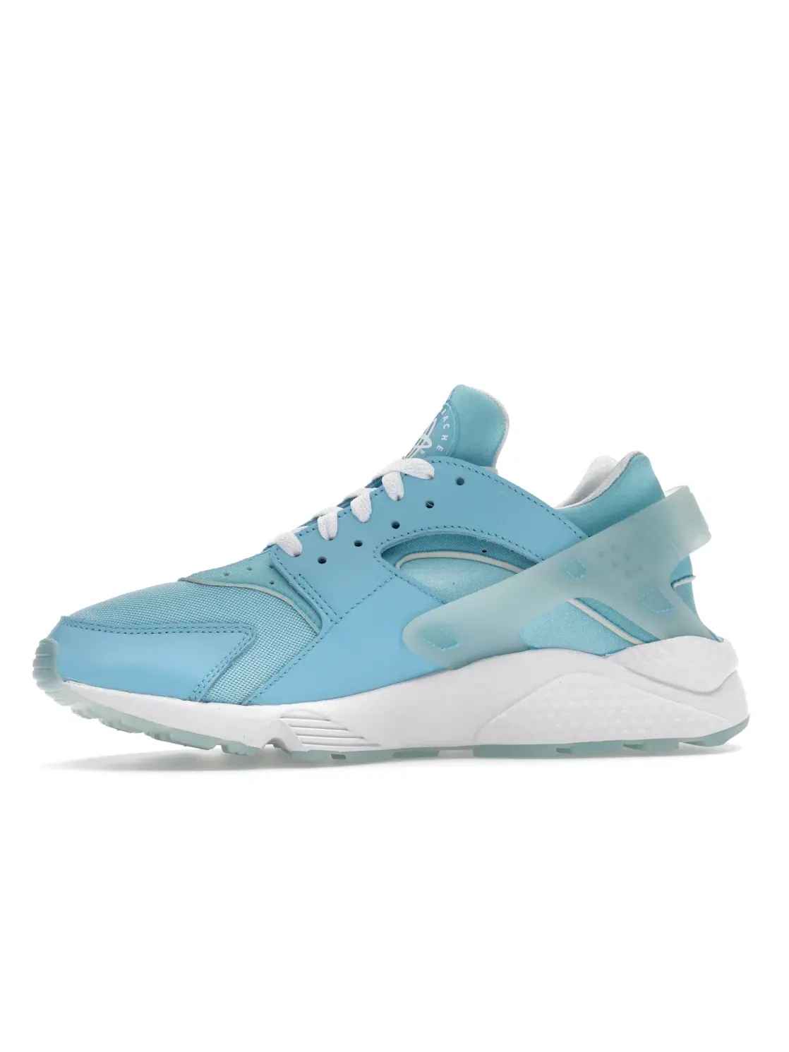 Мужские кроссовки Lifestyle Nike Air Huarache — изображение 3 из 4, синий/белый/синий