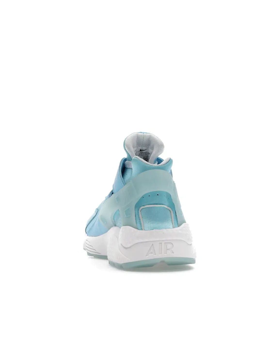 Мужские кроссовки Lifestyle Nike Air Huarache — изображение 4 из 4, синий/белый/синий