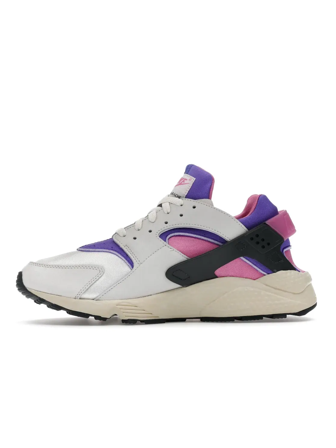 Мужские кроссовки Lifestyle с амортизацией Nike Air Huarache Nike — изображение 3 из 4, синий