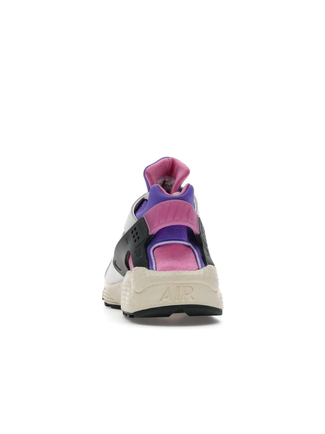 Мужские кроссовки Lifestyle с амортизацией Nike Air Huarache Nike — изображение 4 из 4, синий