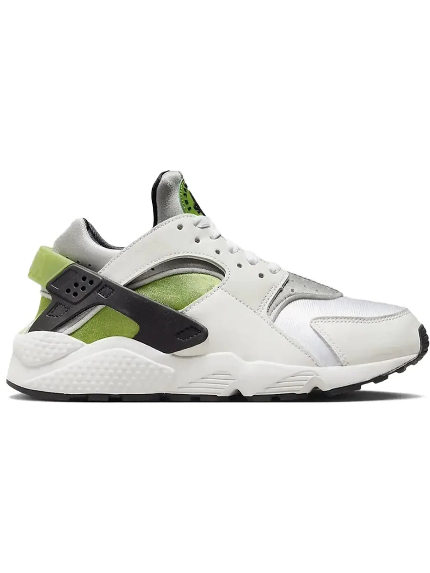 Женские кроссовки Lifestyle Nike Air Huarache — изображение 1 из 1, белый/серый//черный