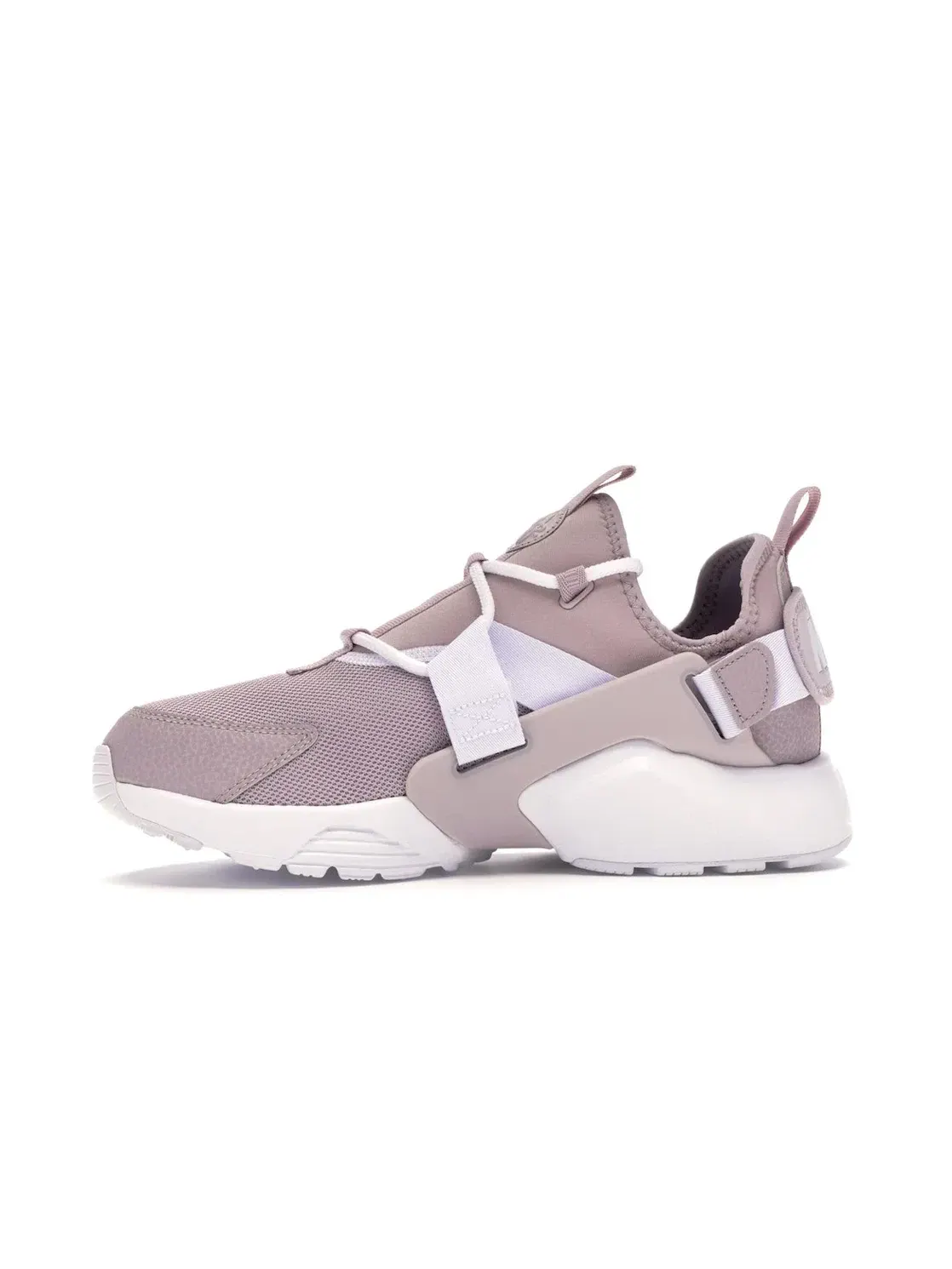 Женские кроссовки Nike Air Huarache City Low — изображение 3 из 4, розовый/розовый-белый