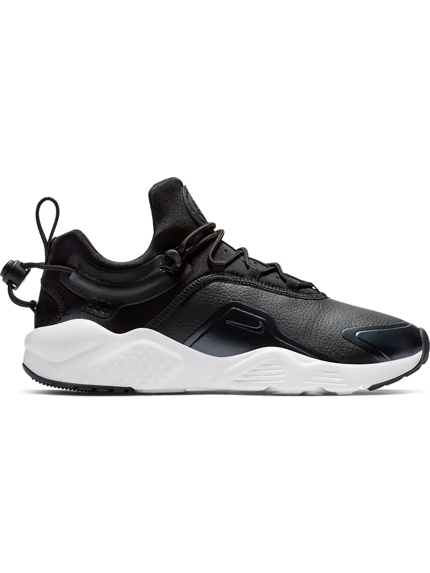 Женские кроссовки Lifestyle Nike Air Huarache City Move — изображение 1 из 1, черный/белый