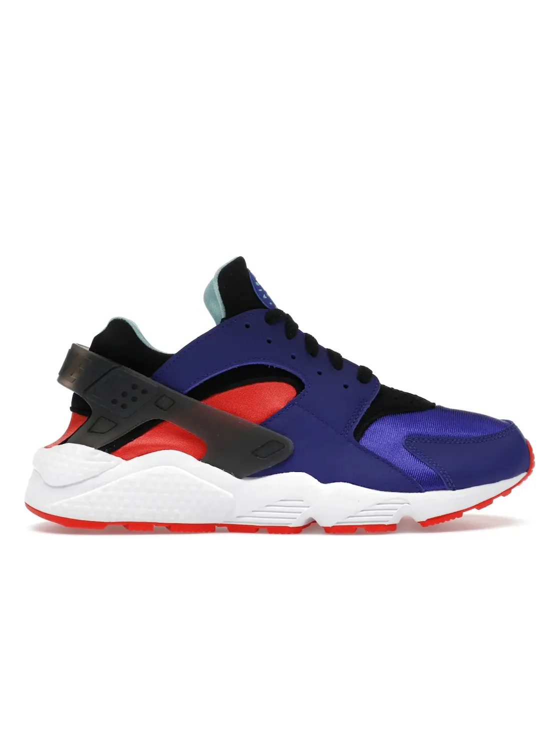 Мужские кроссовки Lifestyle Nike Air Huarache — изображение 1 из 4, оранжевый--черный