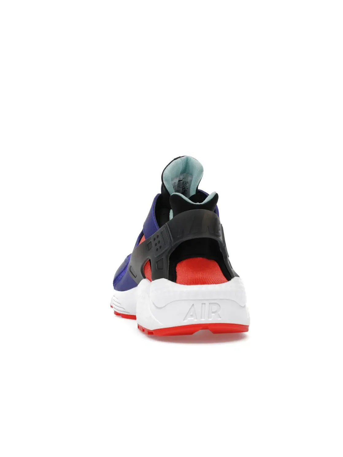 Мужские кроссовки Lifestyle Nike Air Huarache — изображение 4 из 4, оранжевый--черный