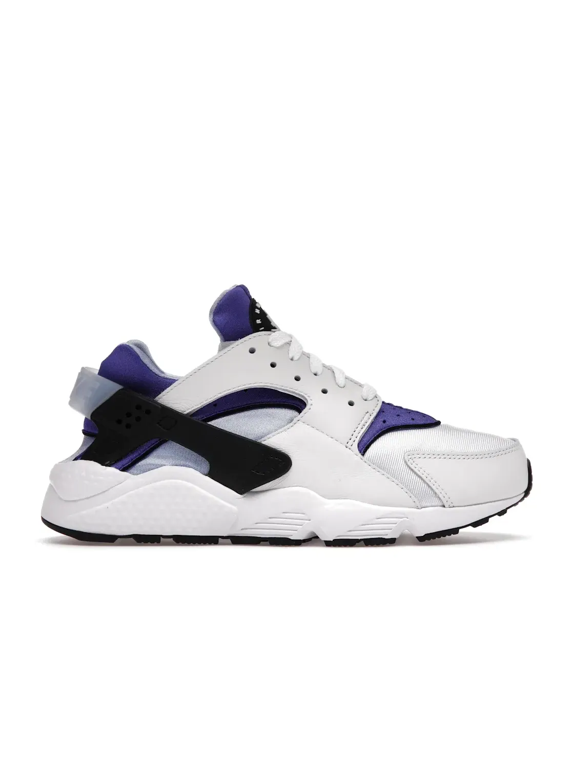 Женские кроссовки Lifestyle Nike Air Huarache — изображение 1 из 4, белый//черный