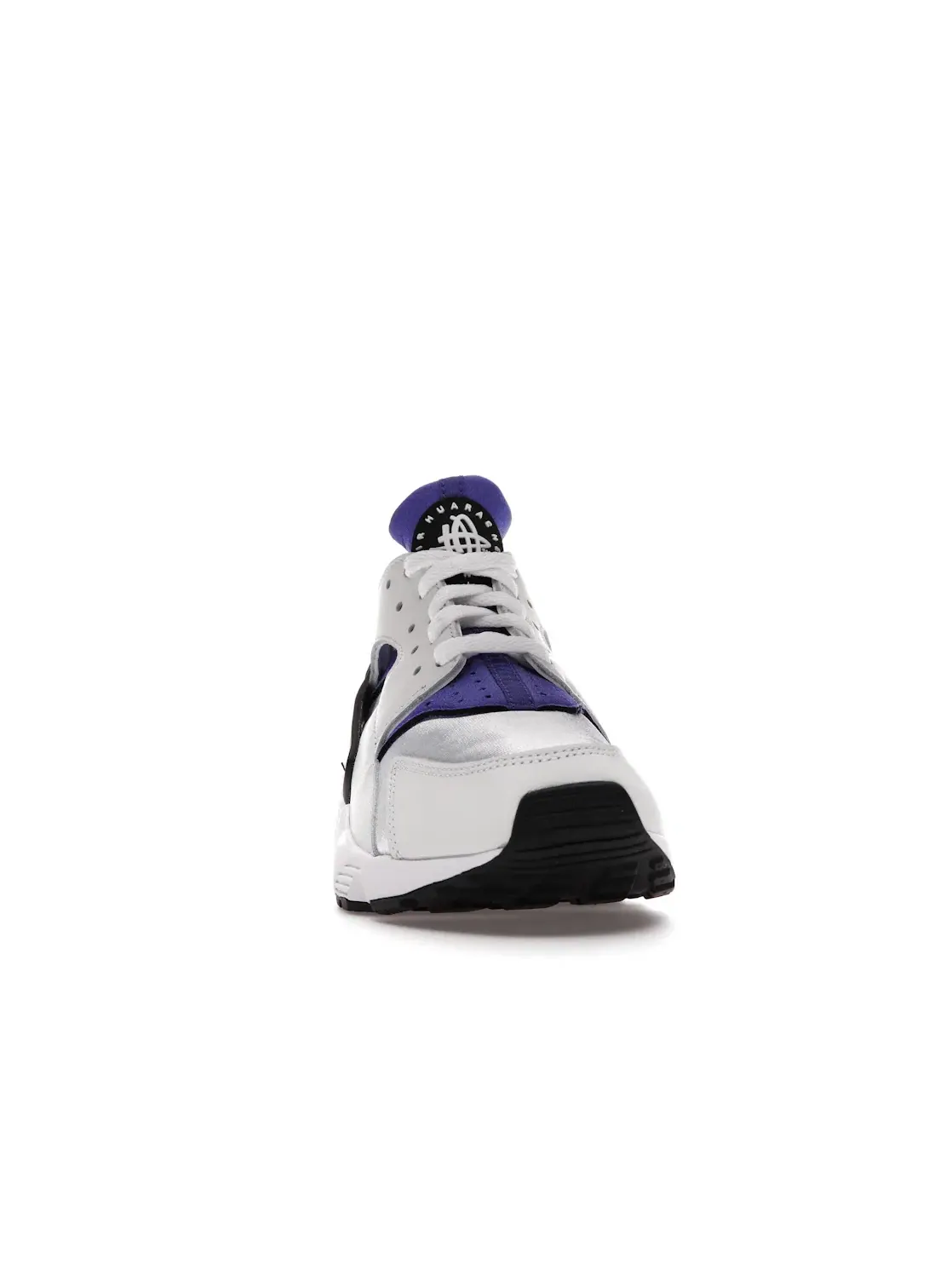 Женские кроссовки Lifestyle Nike Air Huarache — изображение 2 из 4, белый//черный