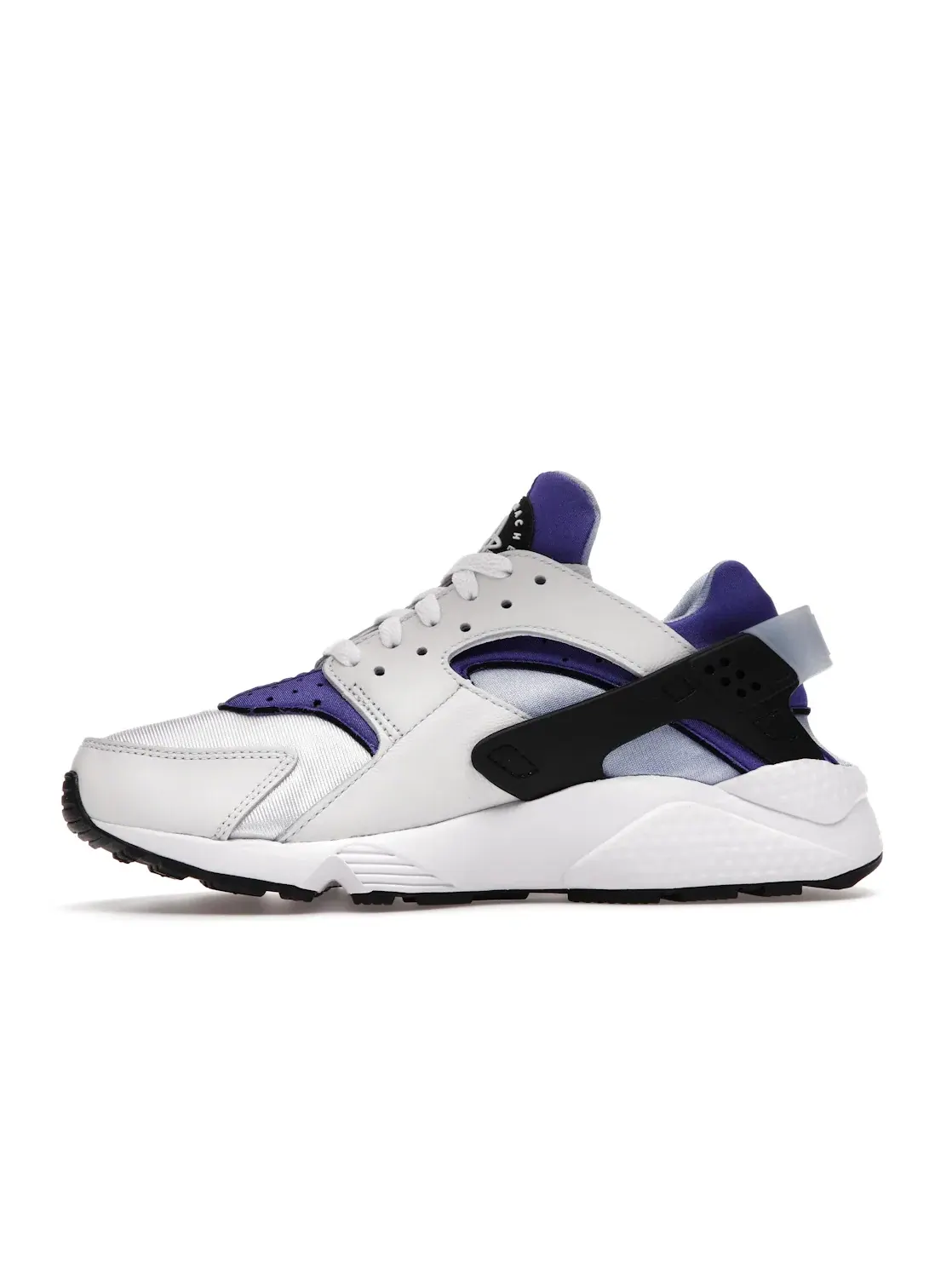 Женские кроссовки Lifestyle Nike Air Huarache — изображение 3 из 4, белый//черный