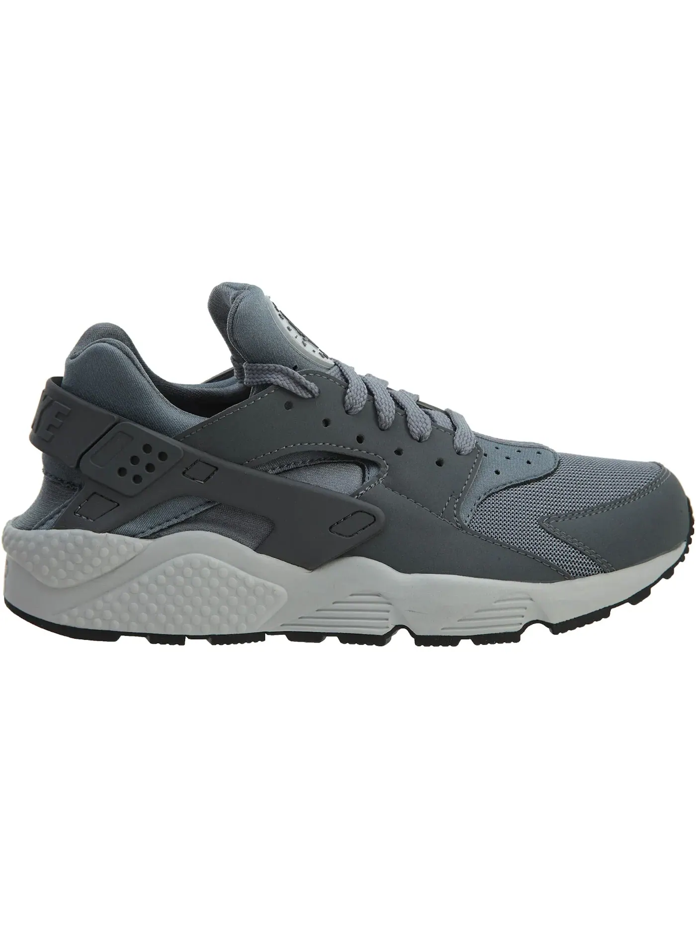 Мужские кроссовки Lifestyle Nike Air Huarache — изображение 1 из 1, серый/серый