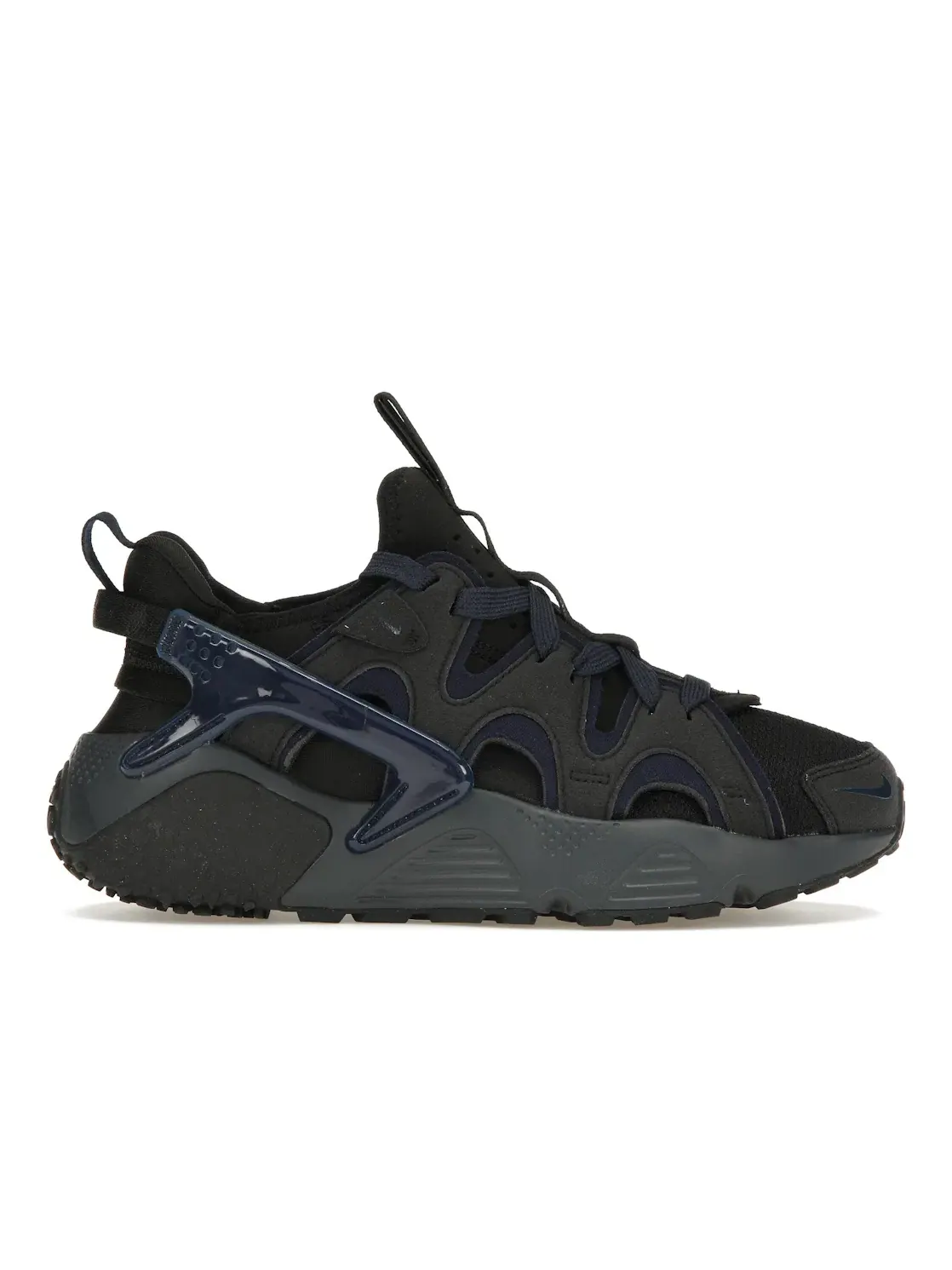 Женские кроссовки для повседневной носки Nike Air Huarache Craft Nike — изображение 1 из 4, черный