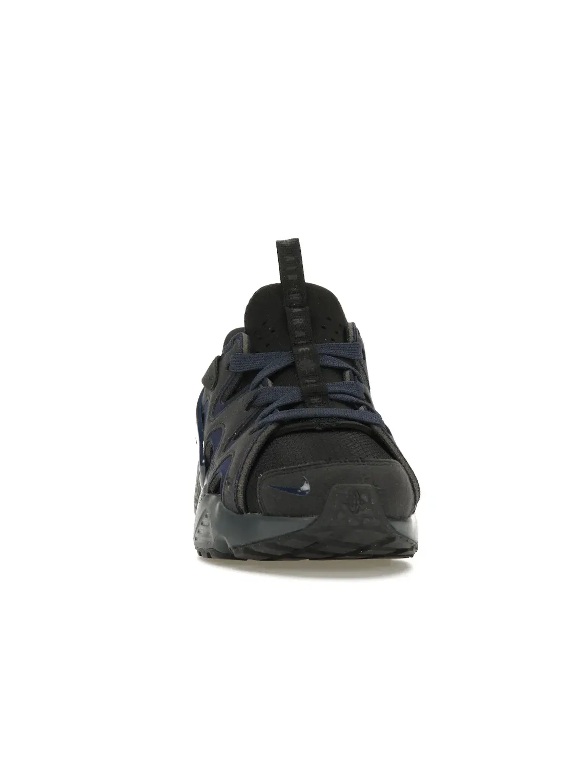 Женские кроссовки для повседневной носки Nike Air Huarache Craft Nike — изображение 2 из 4, черный