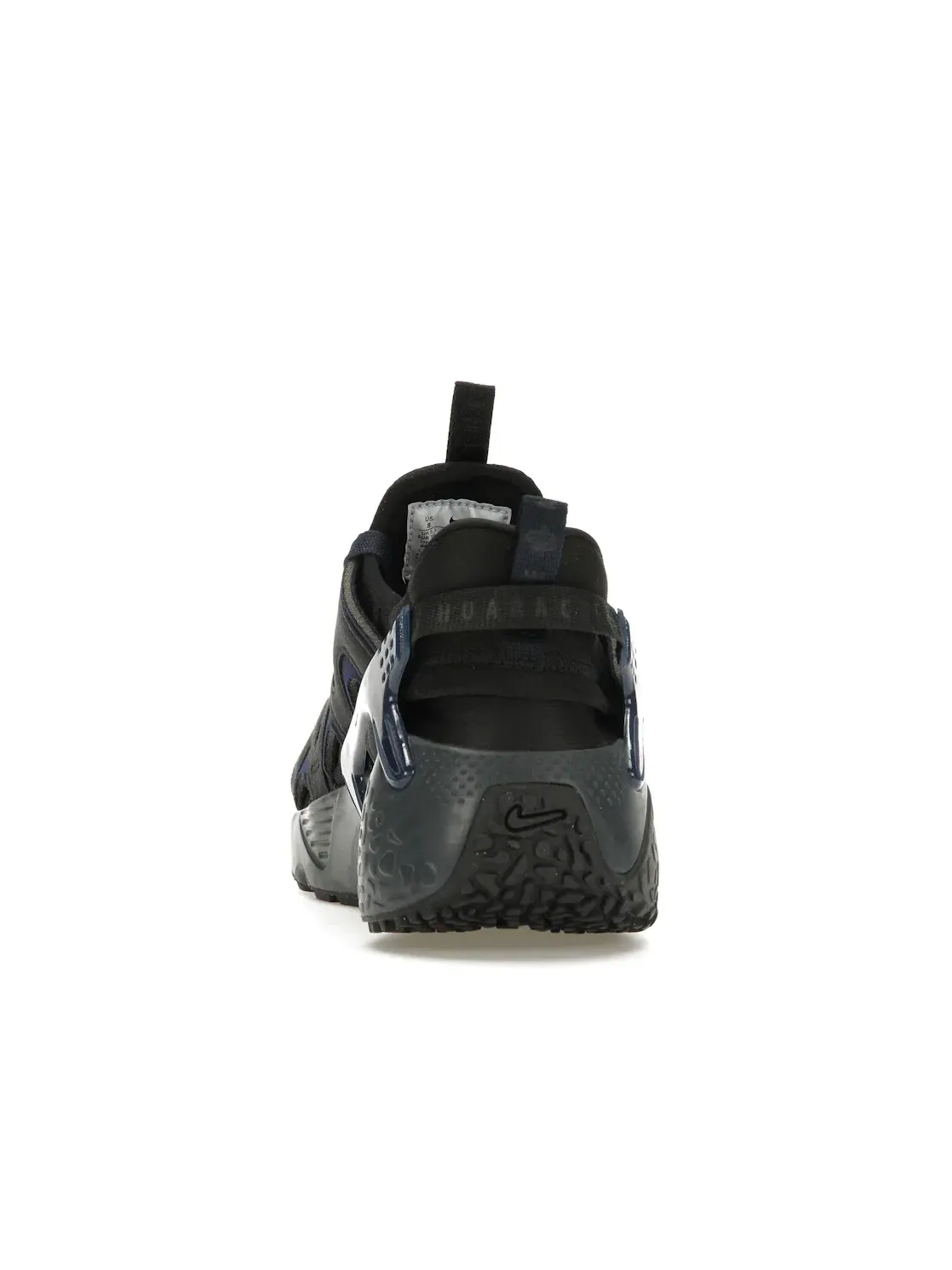 Женские кроссовки для повседневной носки Nike Air Huarache Craft Nike — изображение 4 из 4, черный