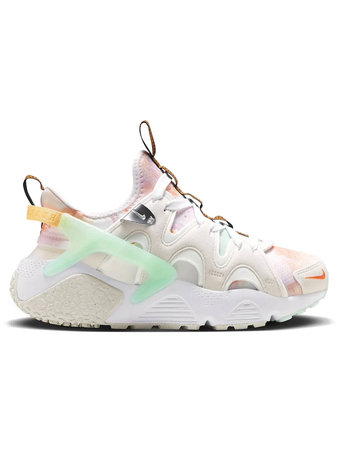 Женские кроссовки Lifestyle Nike Air Huarache Craft — изображение 1 из 4, белый