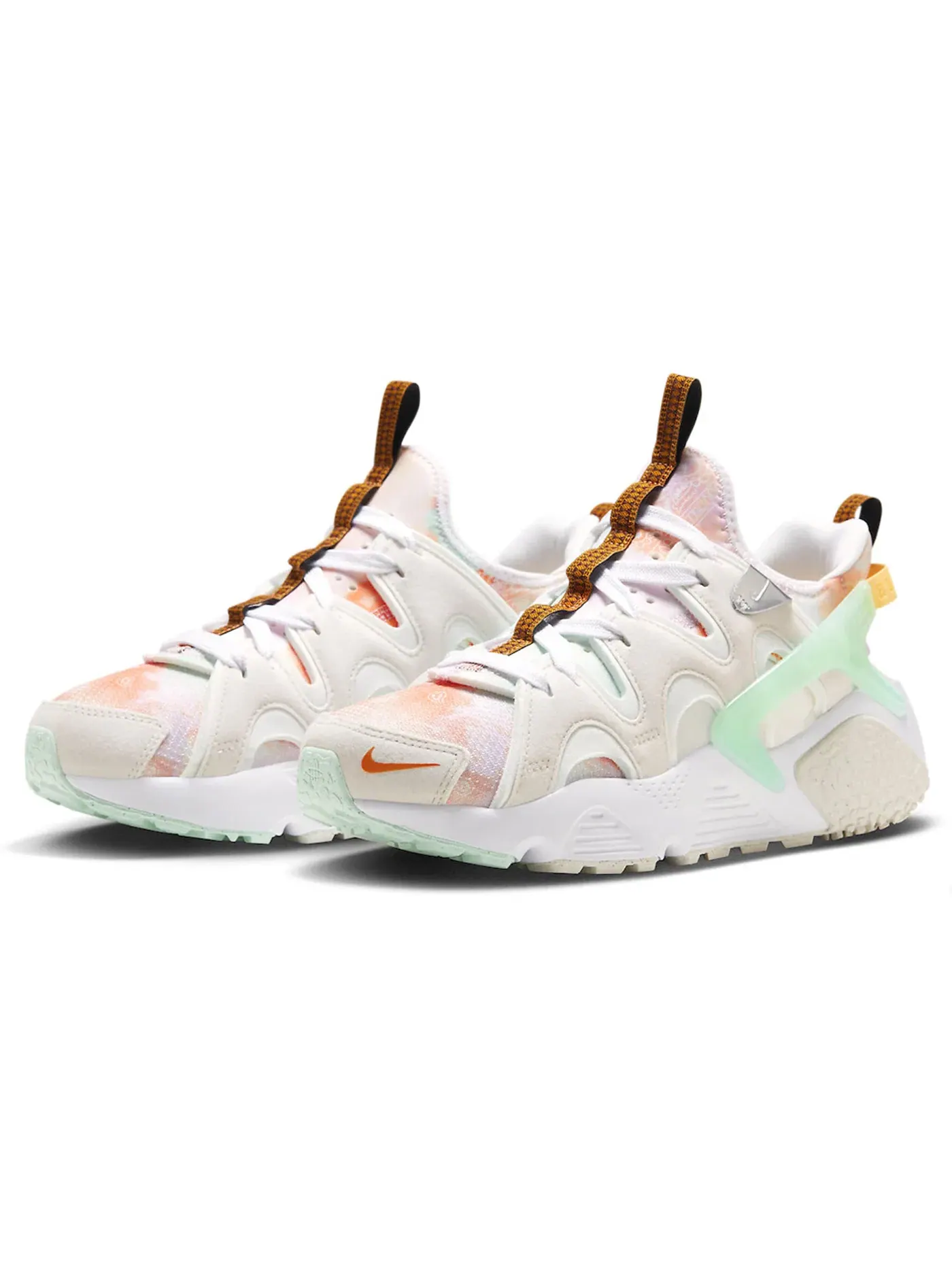 Женские кроссовки Lifestyle Nike Air Huarache Craft — изображение 2 из 4, белый